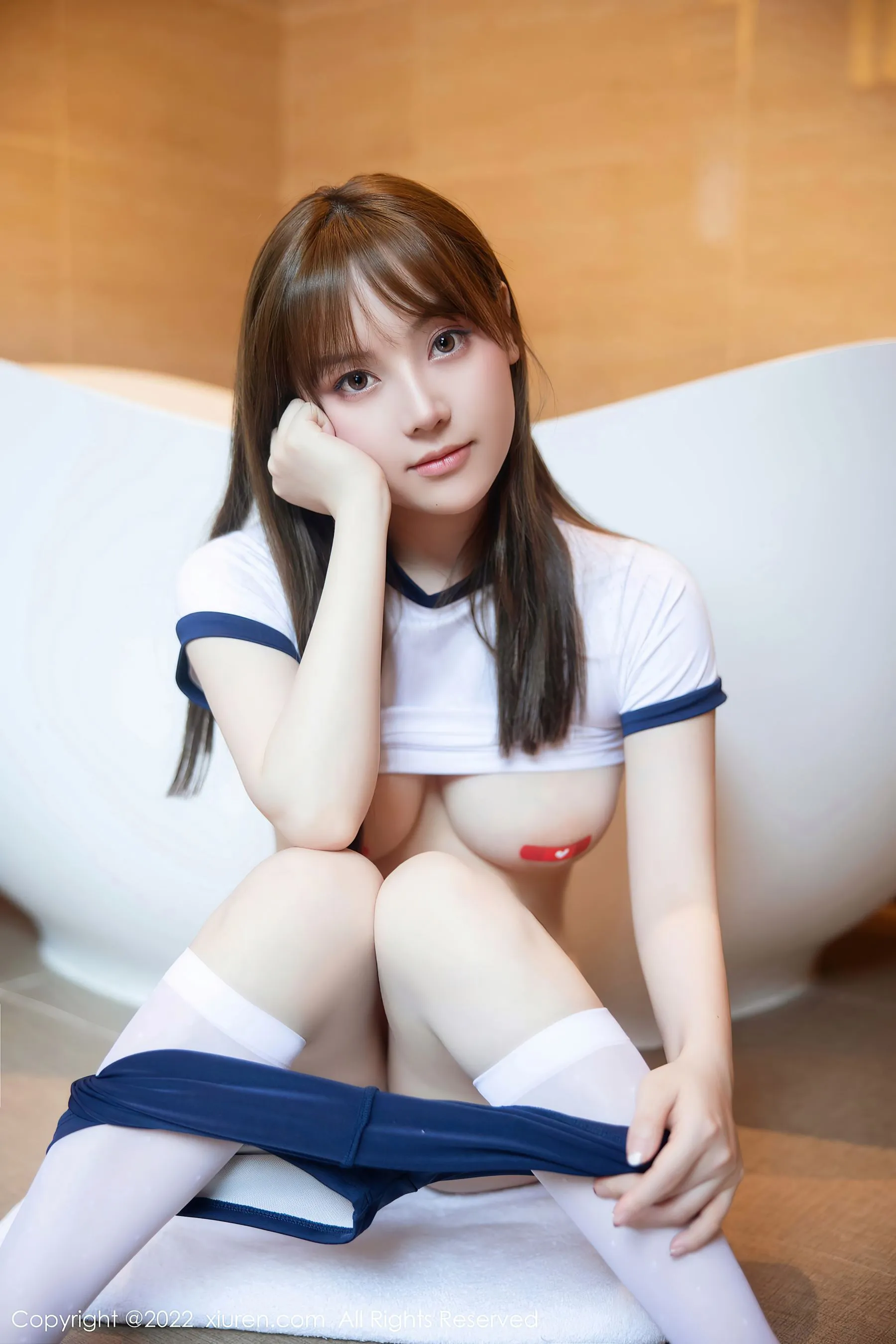  秀人网 No.5465 豆瓣酱第23张