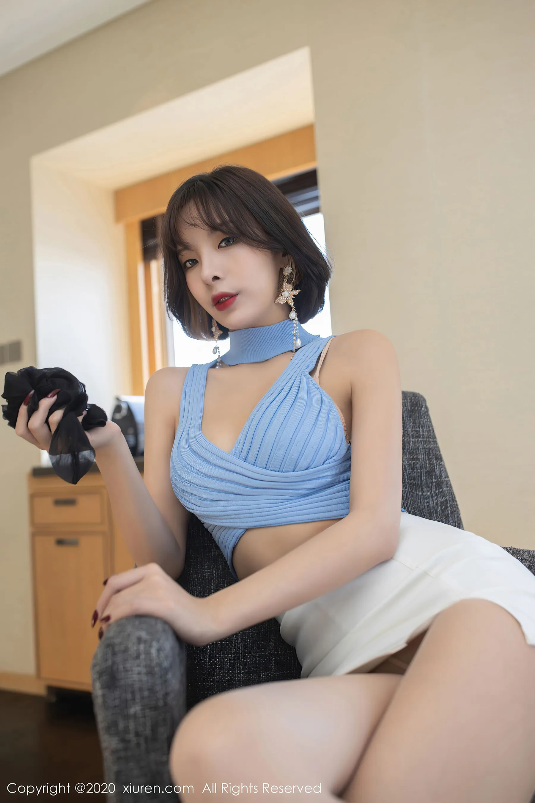  秀人 No.2876 陈小喵第5张