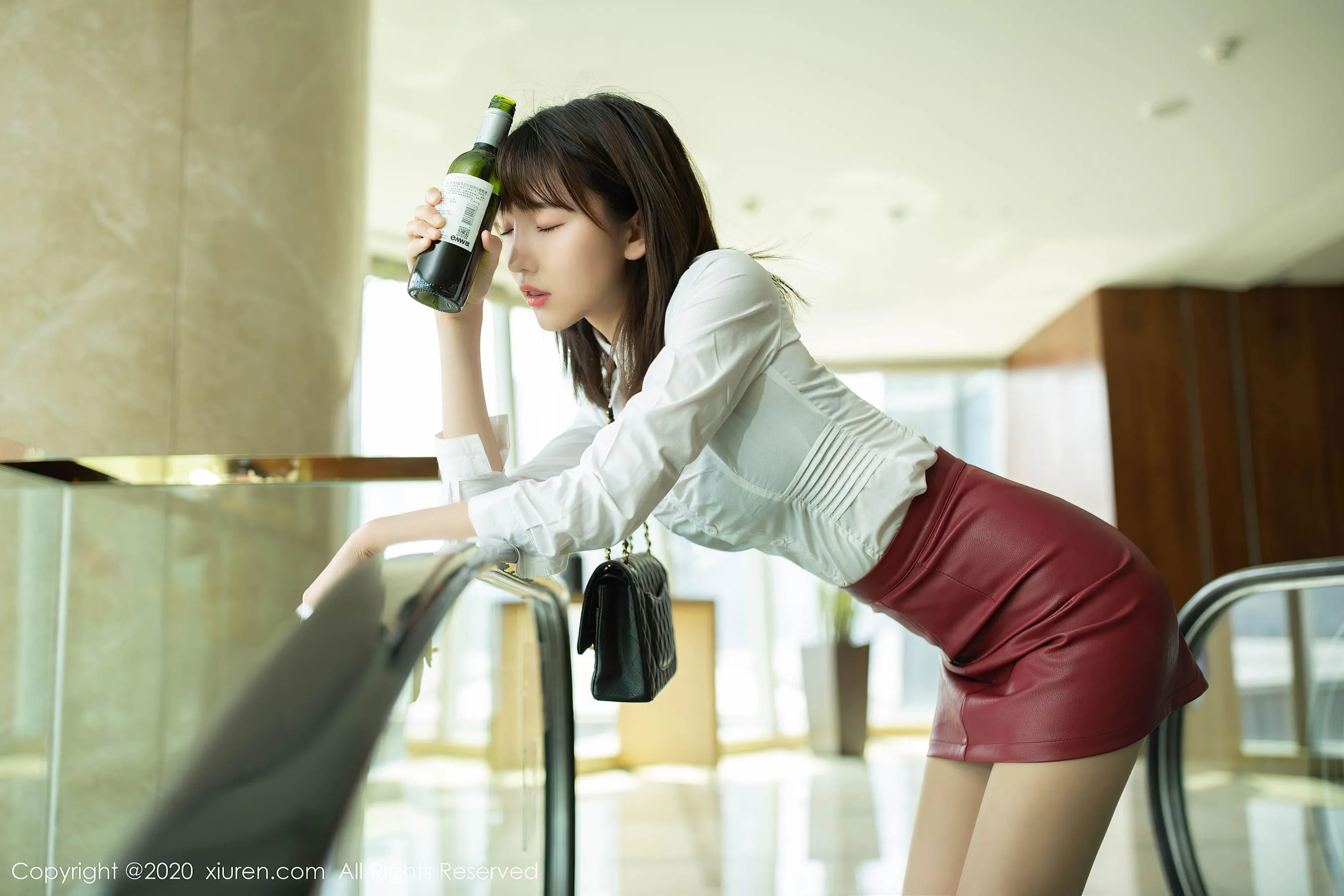  秀人XIUREN No.2393 陆萱萱第18张