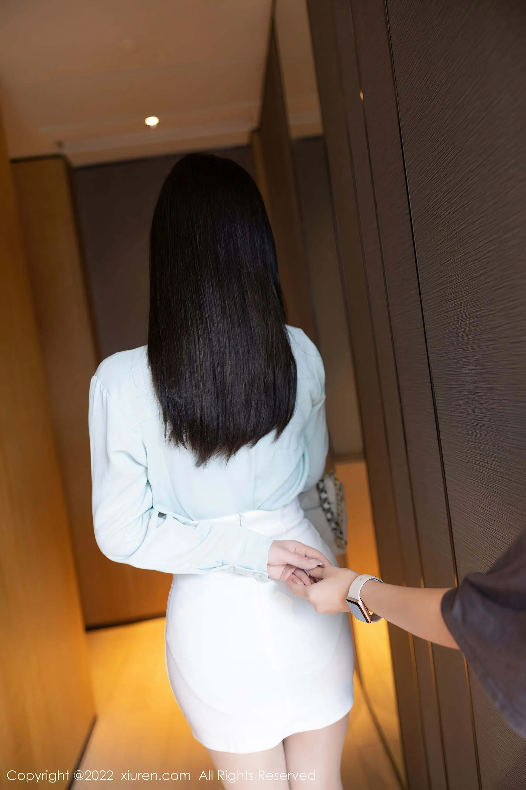  秀人网 No.5555 张欣欣第15张