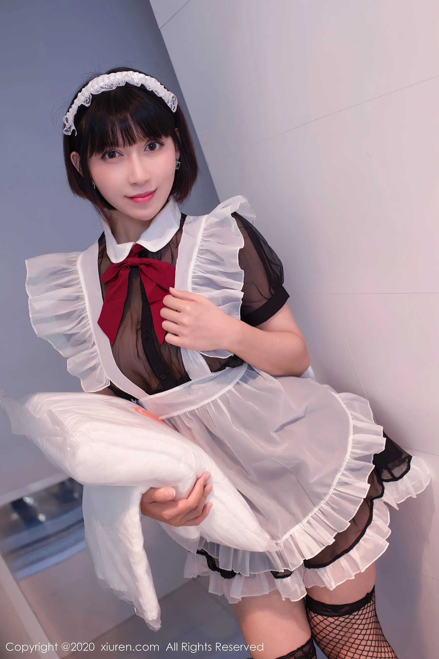  秀人 No.2494 安妮斯朵拉_Ann第3张