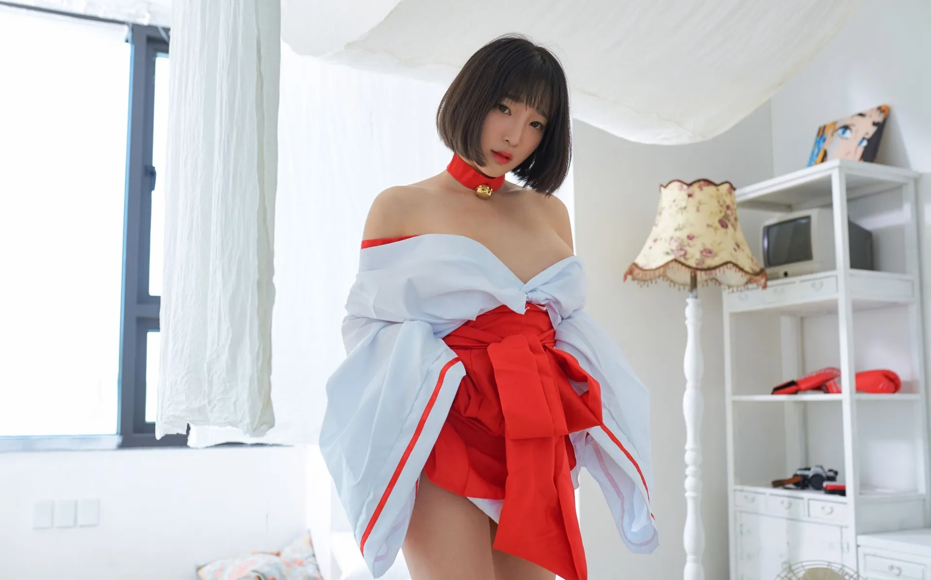  XIUREN秀人网 No.1702 模特_卿卿第7张