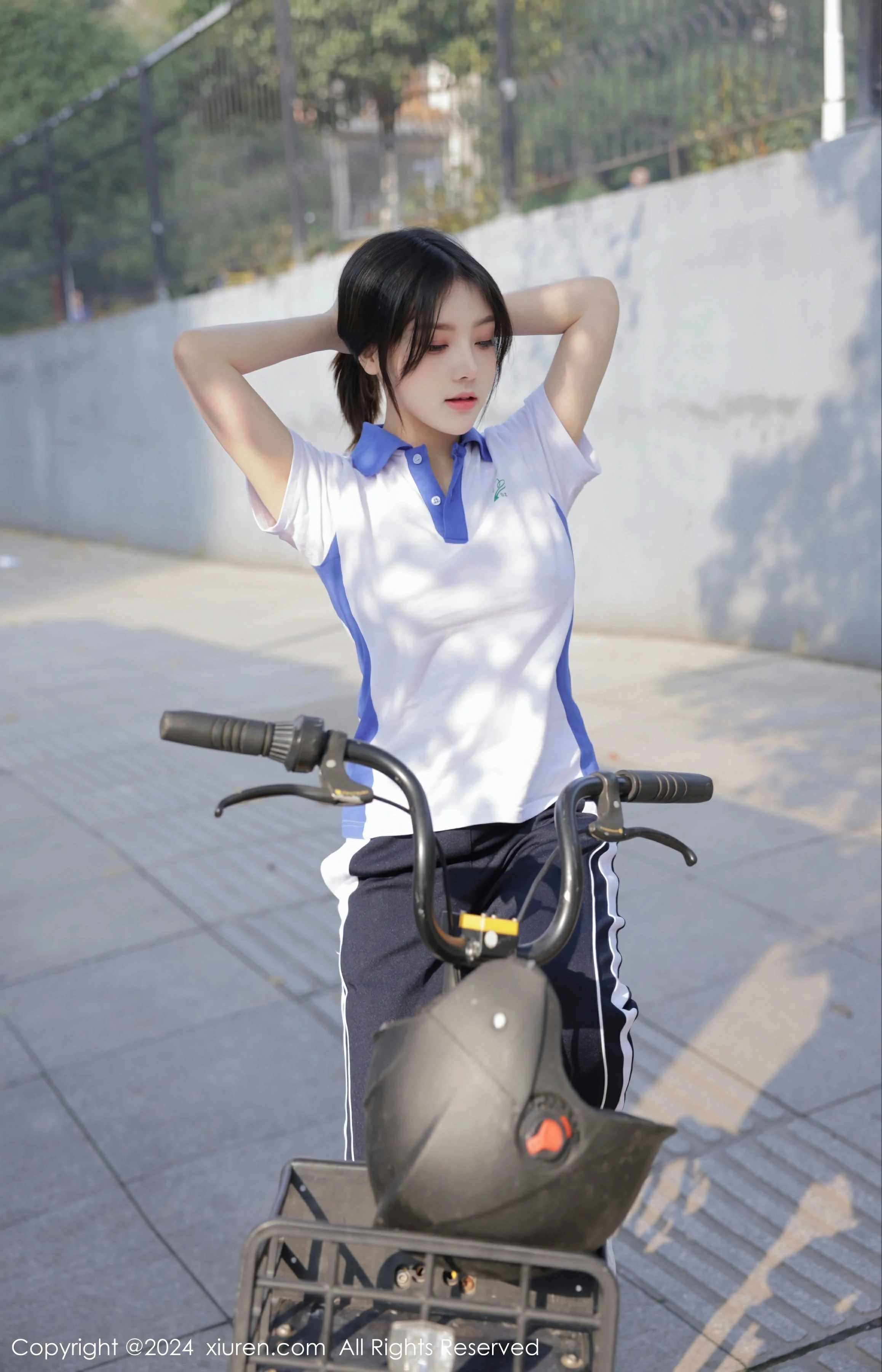 XiuRen 秀人 2024.01.19 No.7994 豆瓣酱第22张