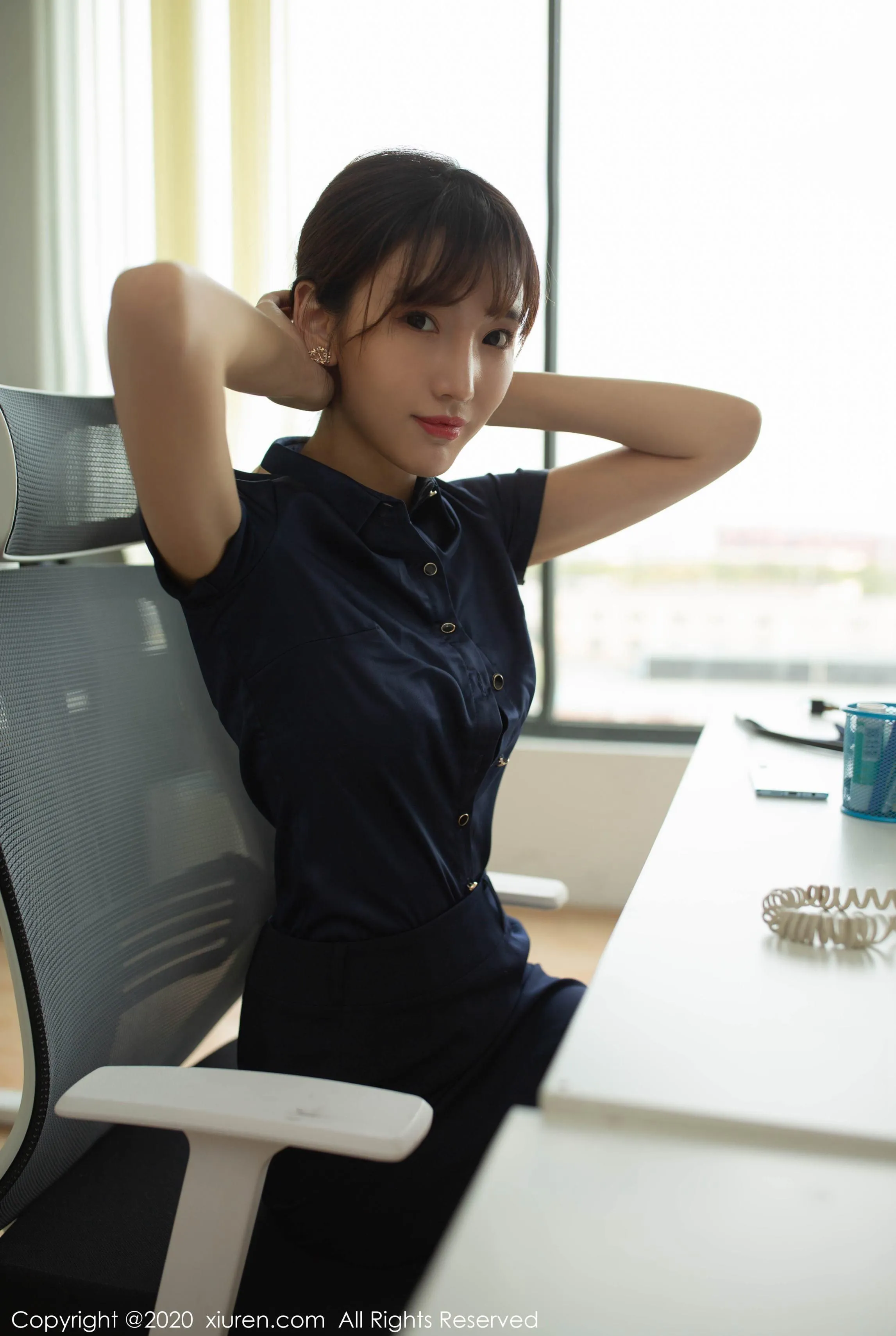  XIUREN秀人网 NO.2164 陆萱萱第35张