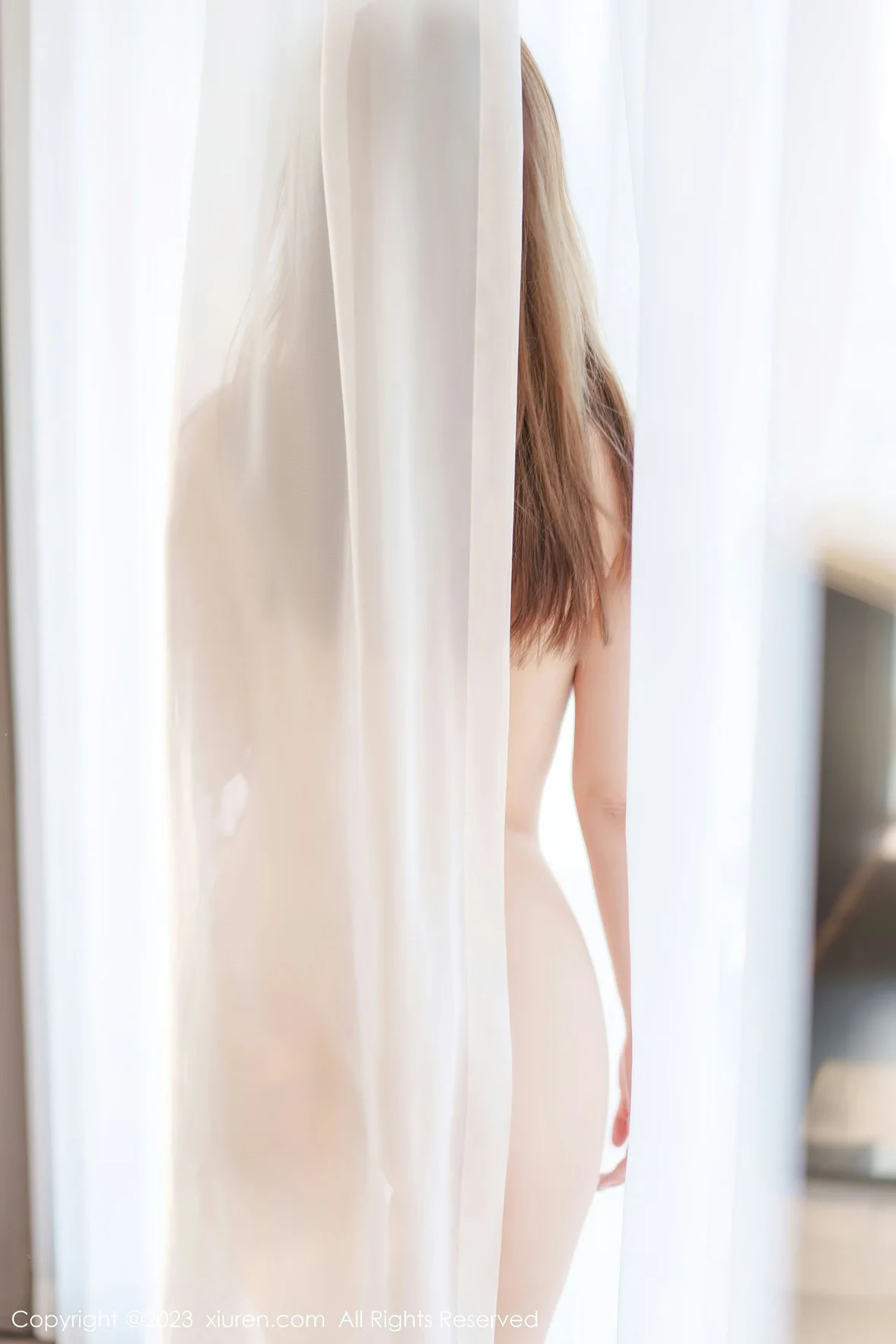  XiuRen 秀人 No.7156 王雨纯 红色蕾丝内衣性感写真 [76P]第25张