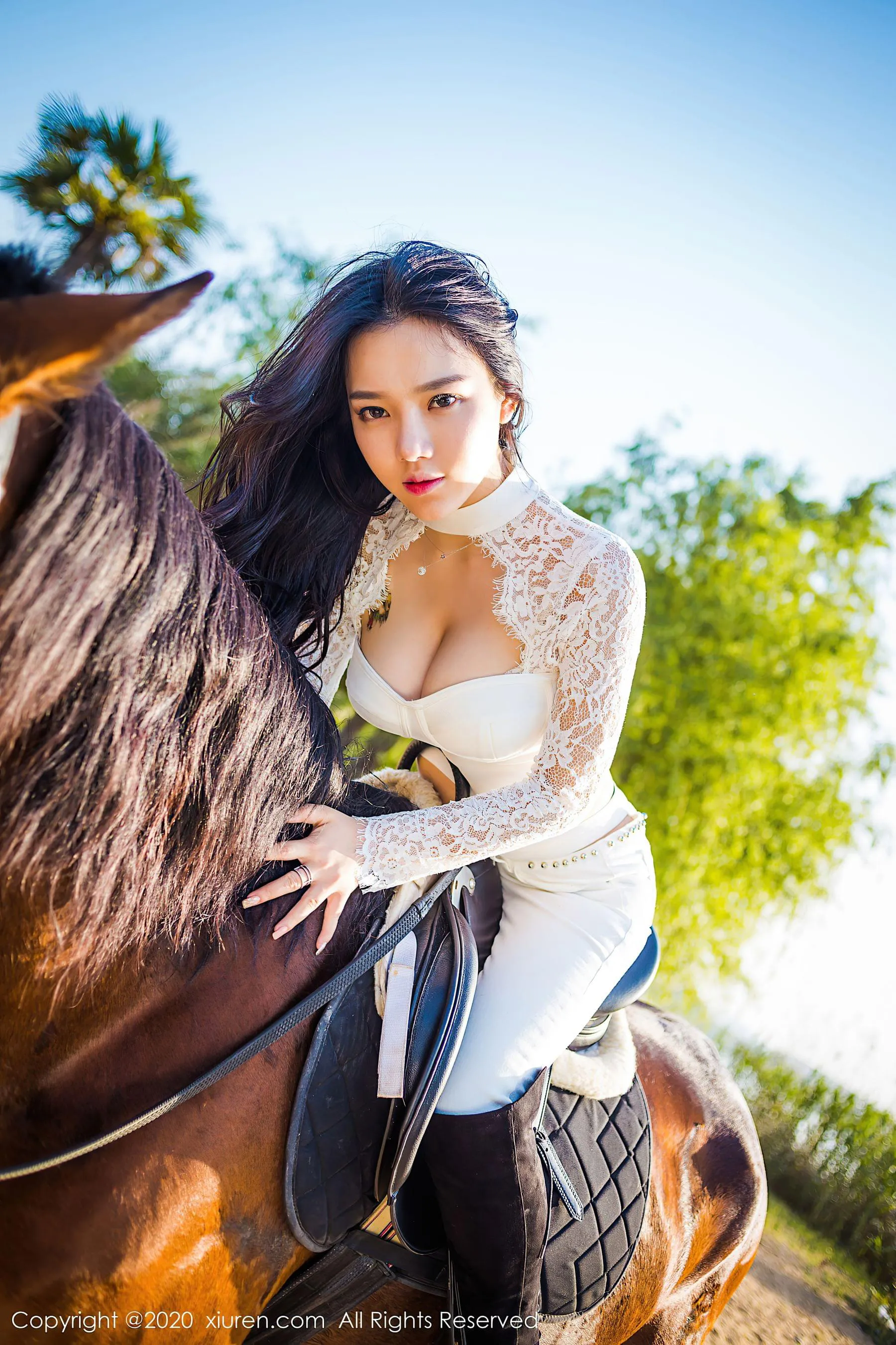  秀人XIUREN No.2380 夏雪爱第14张