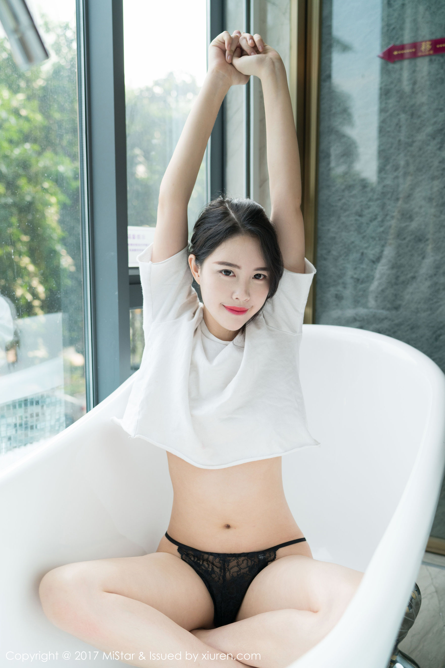 广州模特@莉尔 秀人网XIUREN No.769第7张