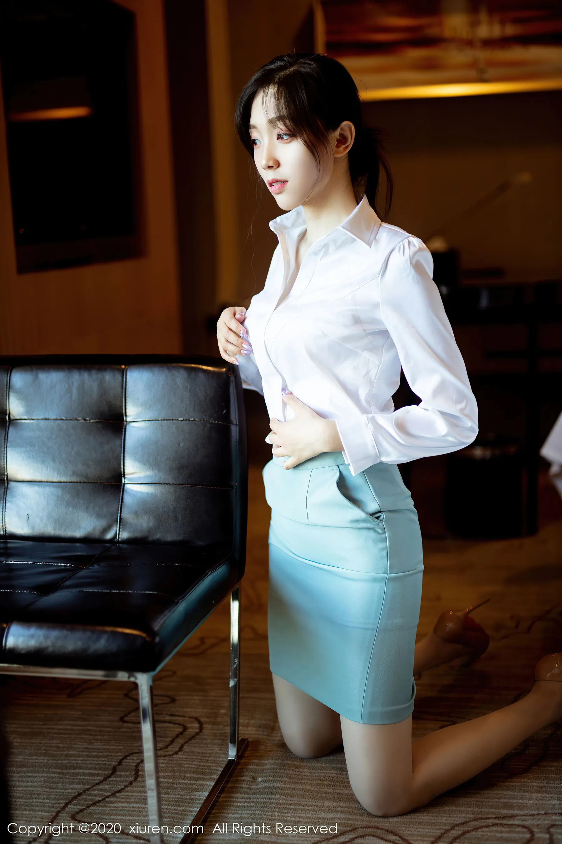  秀人 No.2797 九千柒柒第9张