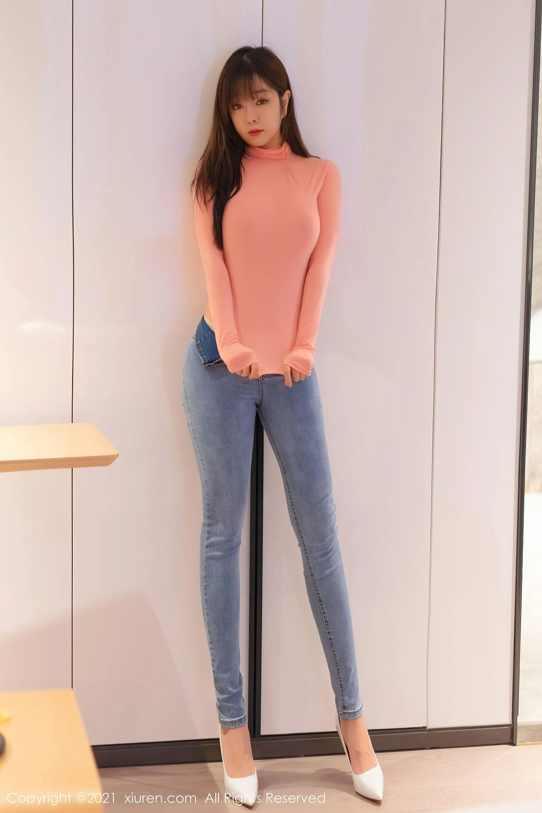  秀人 No.3273 王雨纯第2张