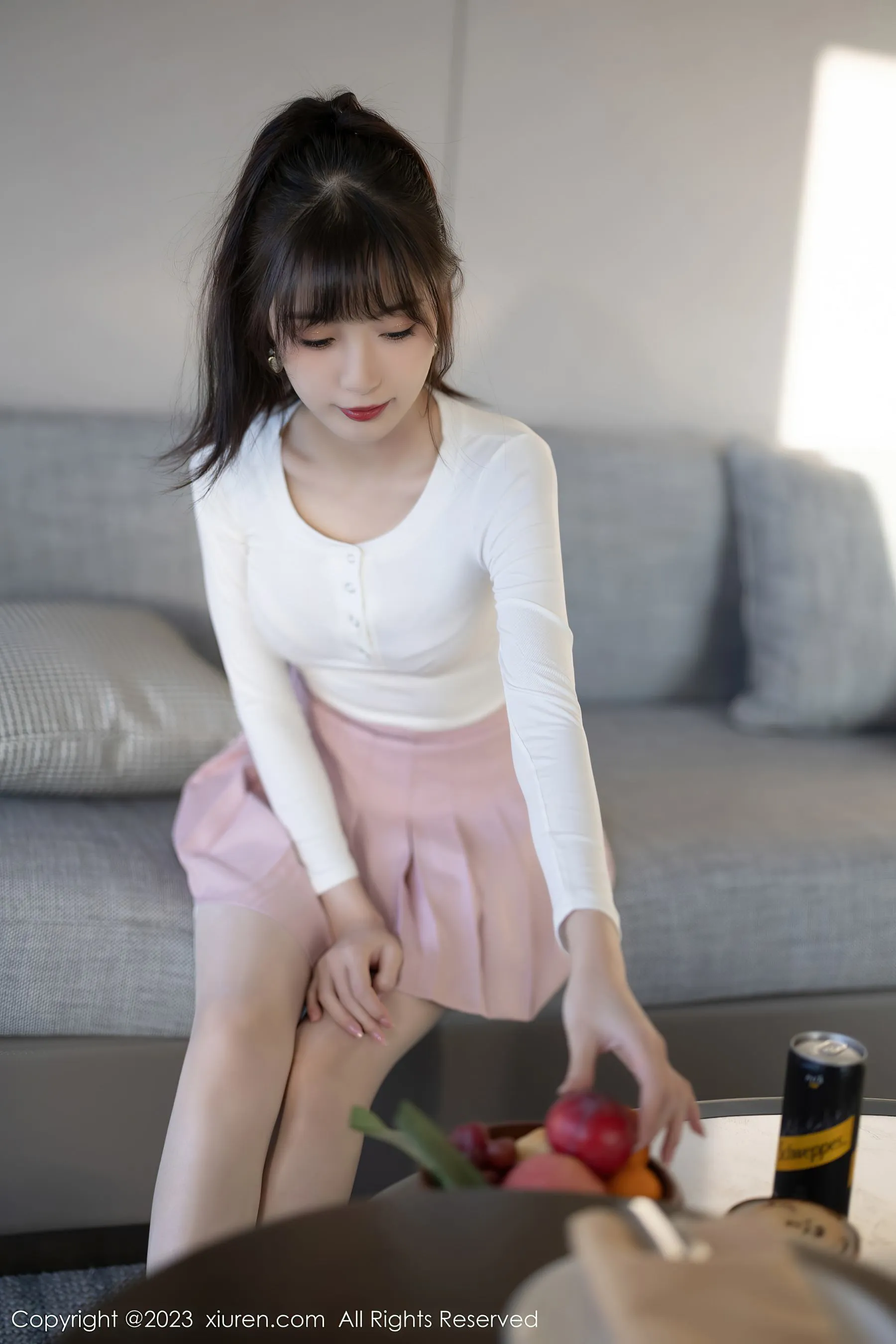  秀人网 No.6263 林星阑第15张