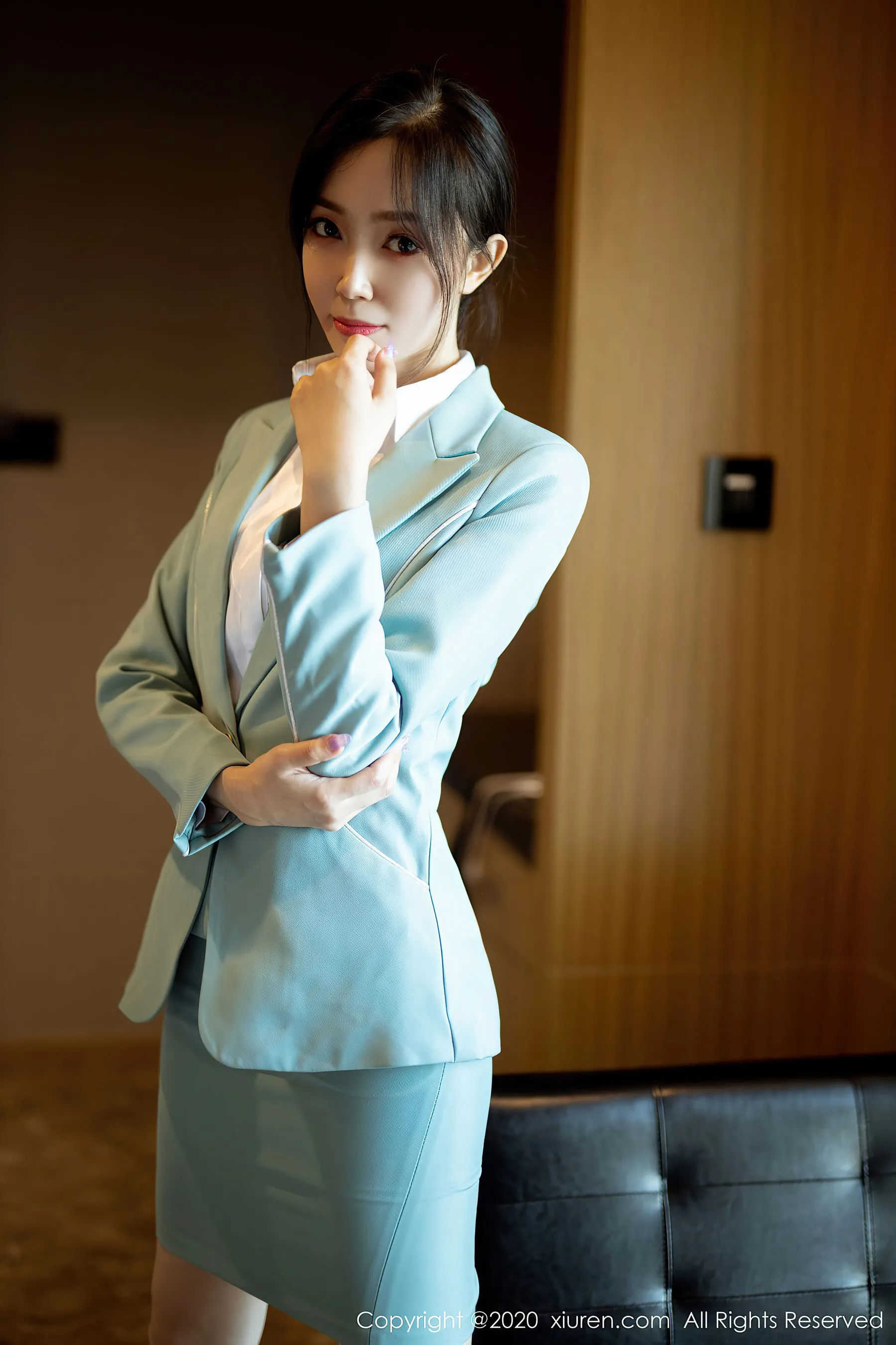  秀人 No.2797 九千柒柒第3张