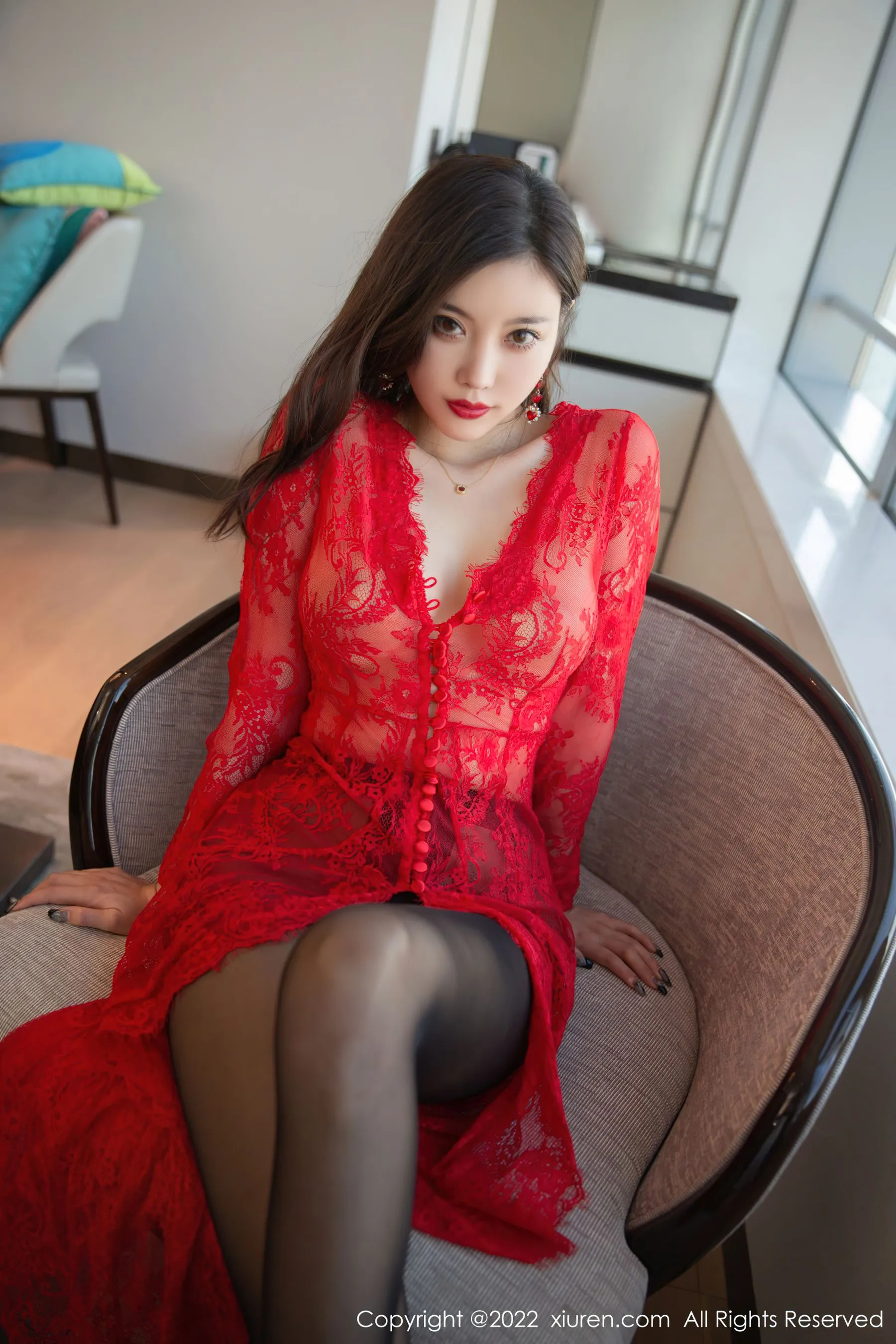  秀人 No.4516 杨晨晨第27张