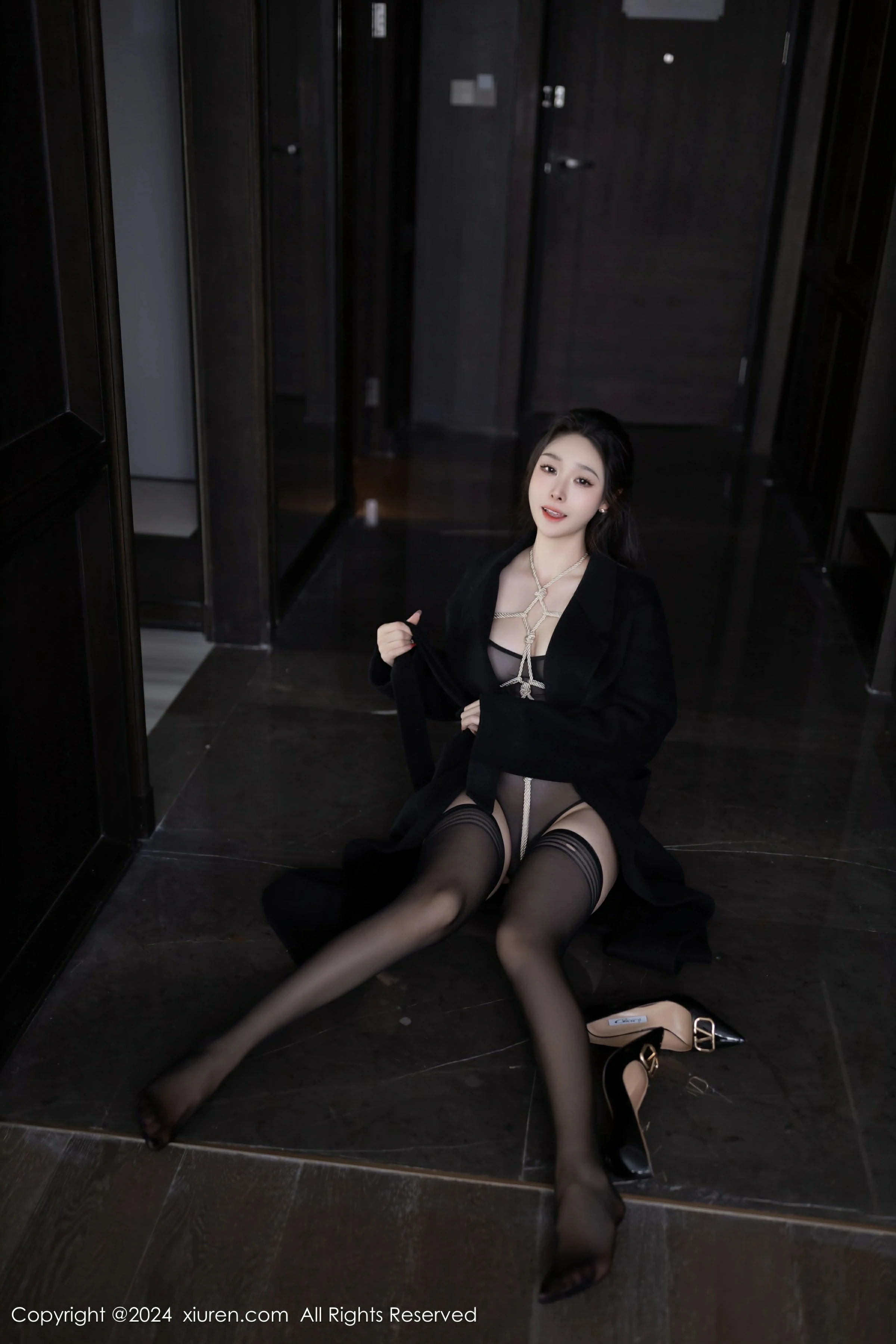  XiuRen 秀人 No.8552 小逗逗 [80P]第5张