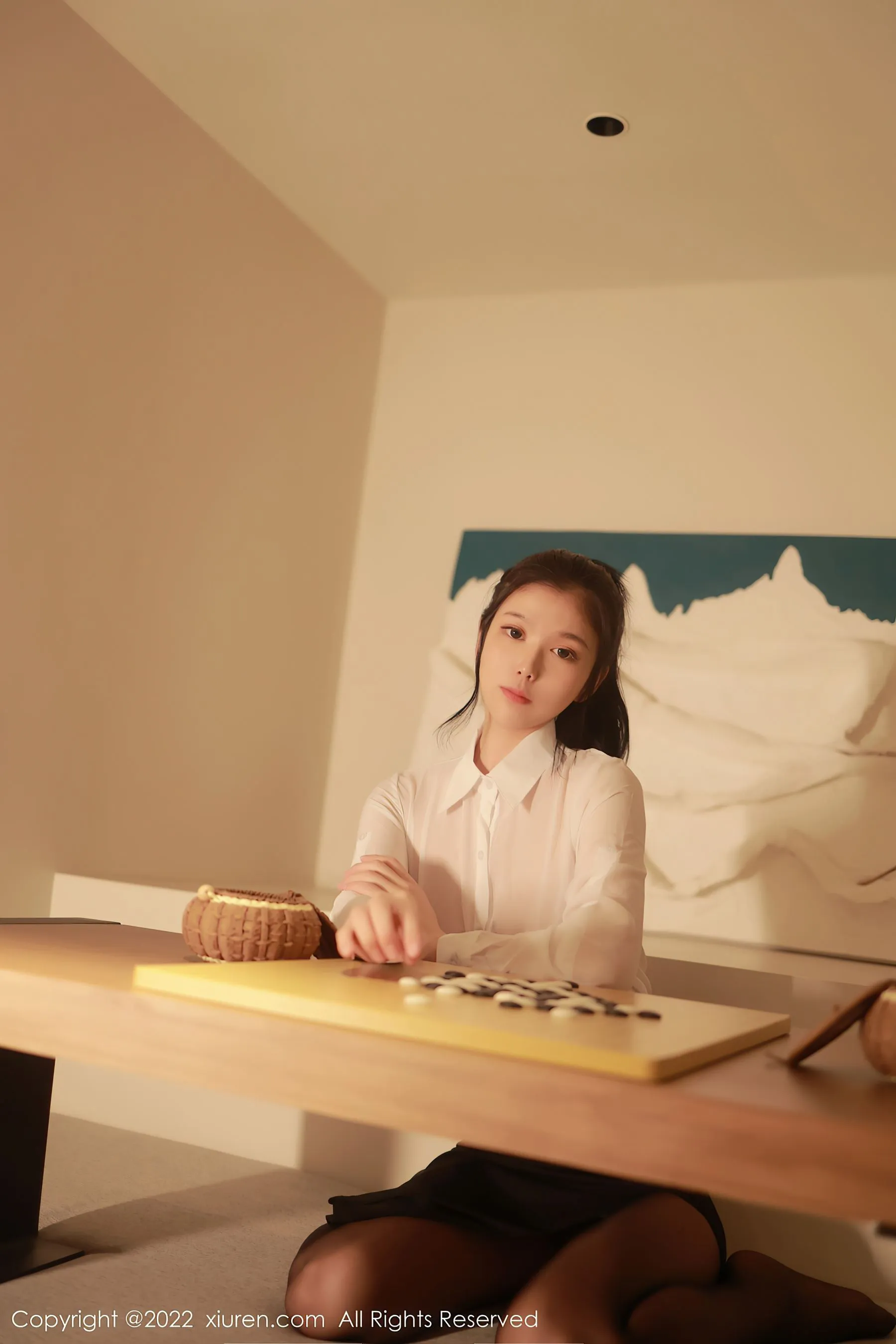  秀人网 No.5057 李雅柔第10张