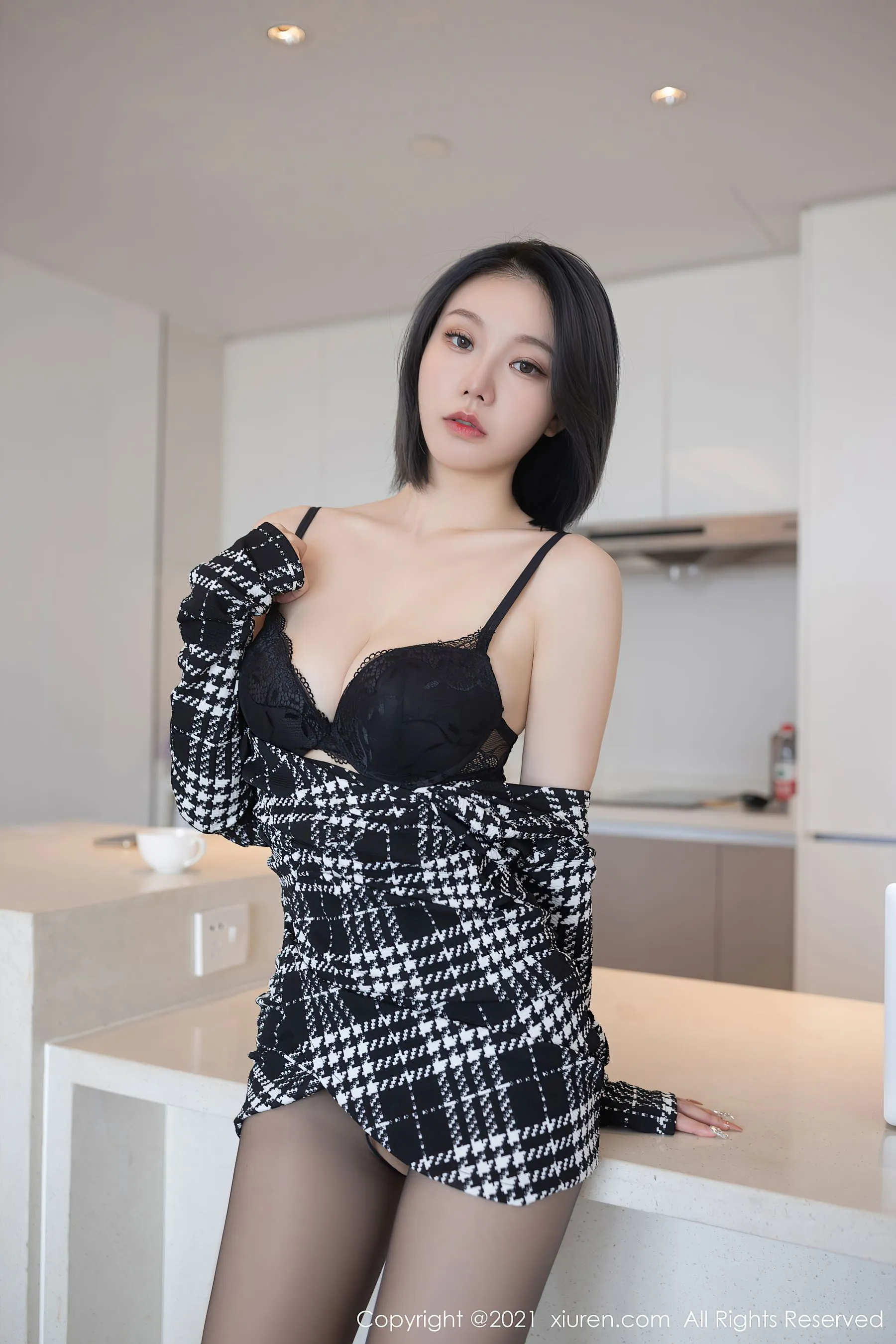  秀人 No.4189 安然Maleah第6张