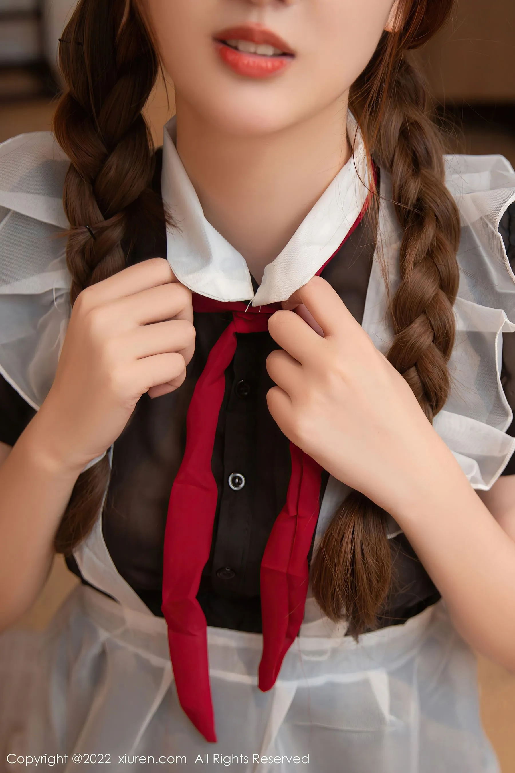  秀人网 No.5654 江真真第16张