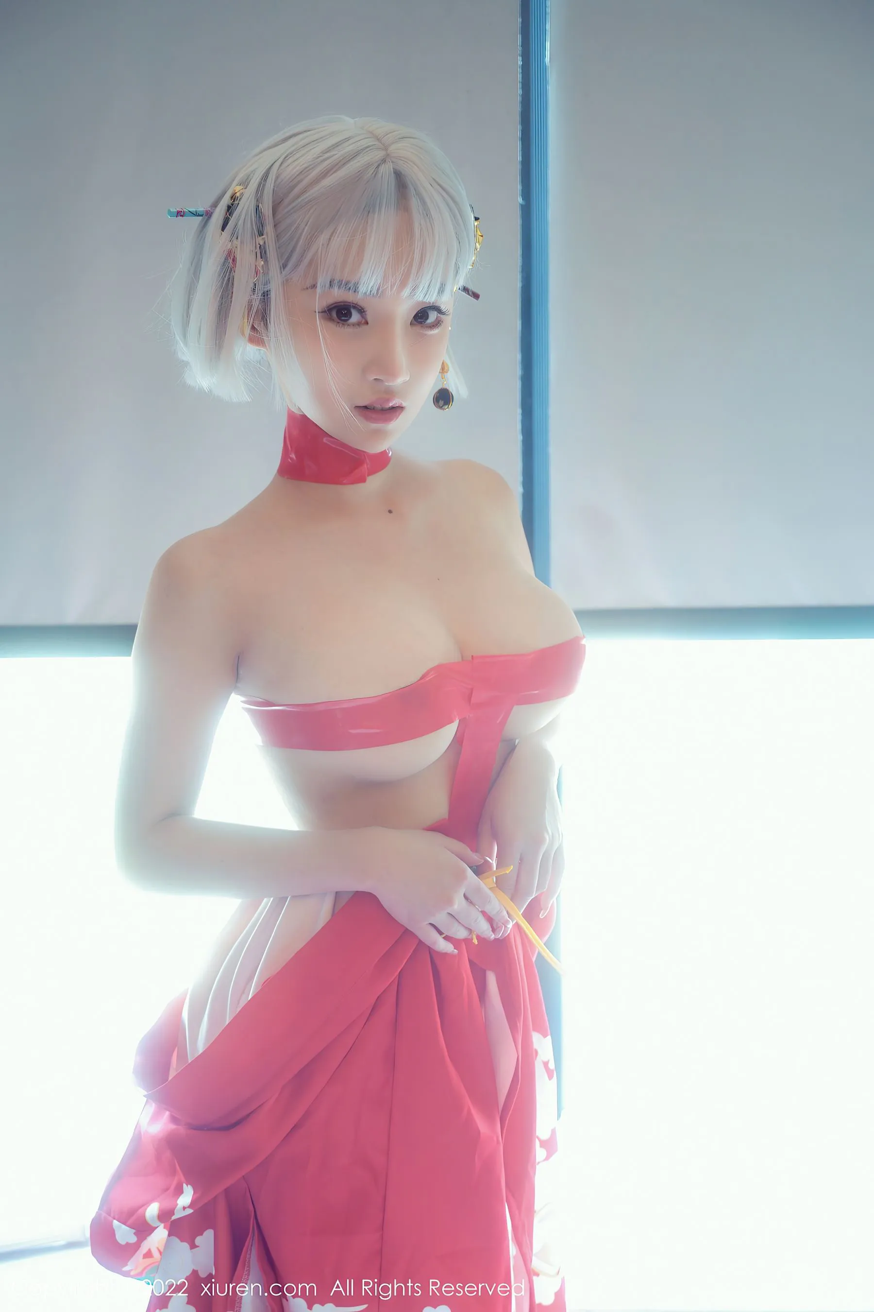  秀人网 No.5134 西门小玉 浴缸美腿第3张