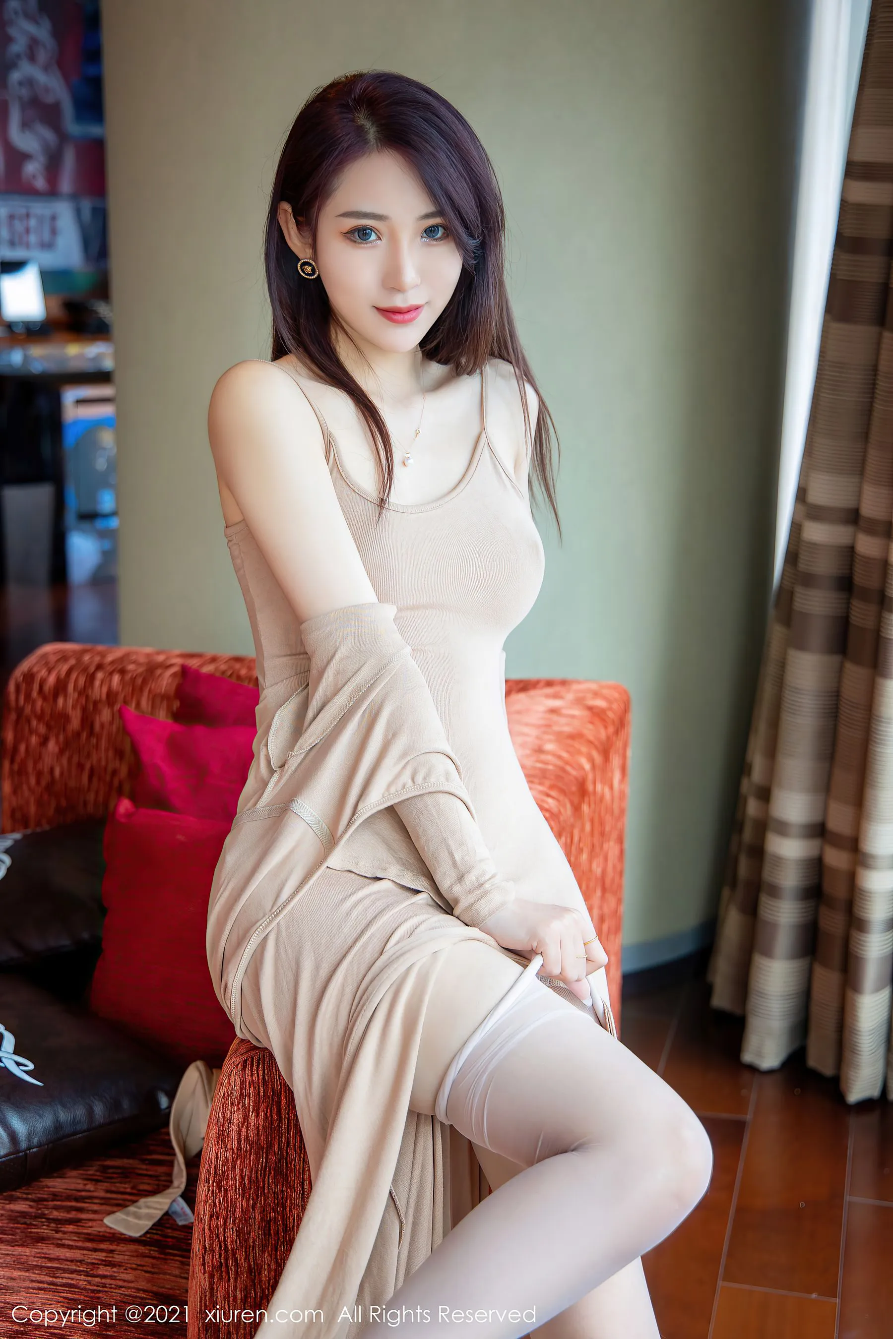  秀人 No.3707 周慕汐baby第11张