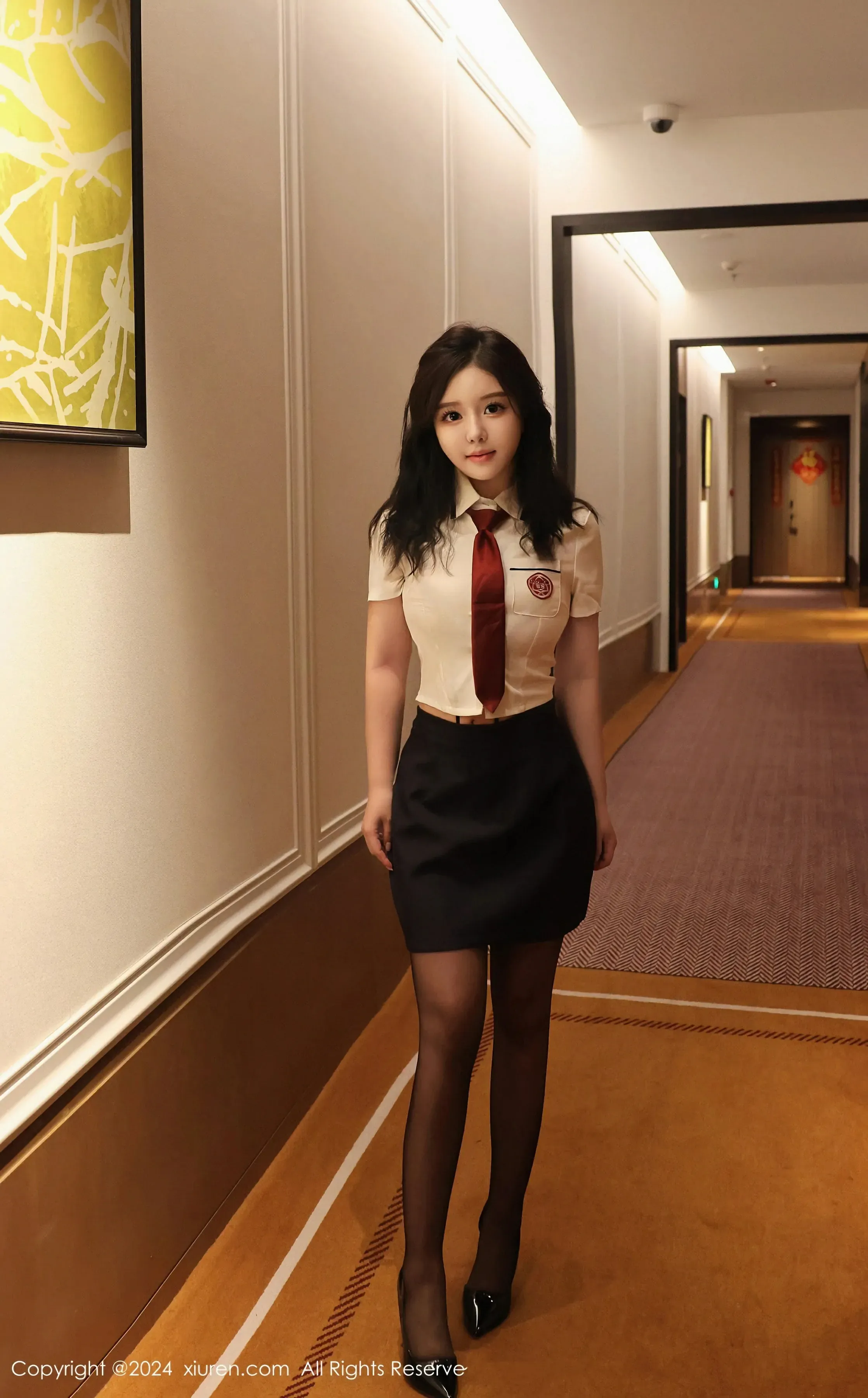  XiuRen 秀人 No.9122 小薯条nienie [72P]第22张