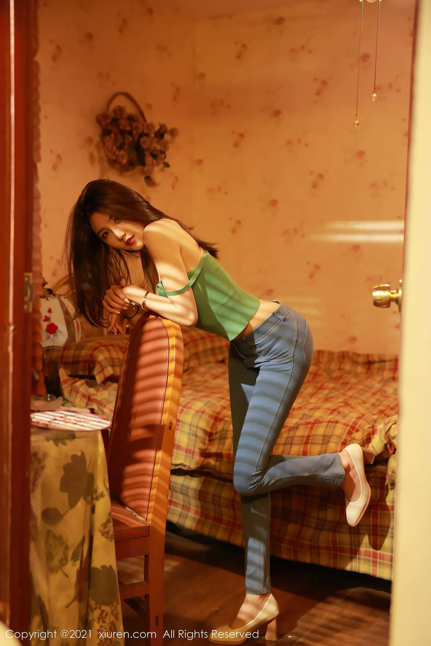  秀人 No.3309 夏西CiCi第17张