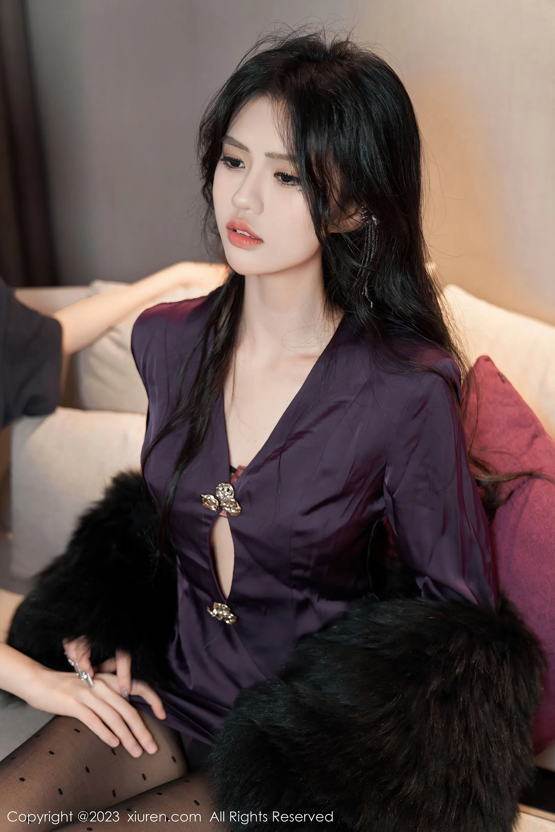 秀人网 No.6649 浅浅Danny第28张