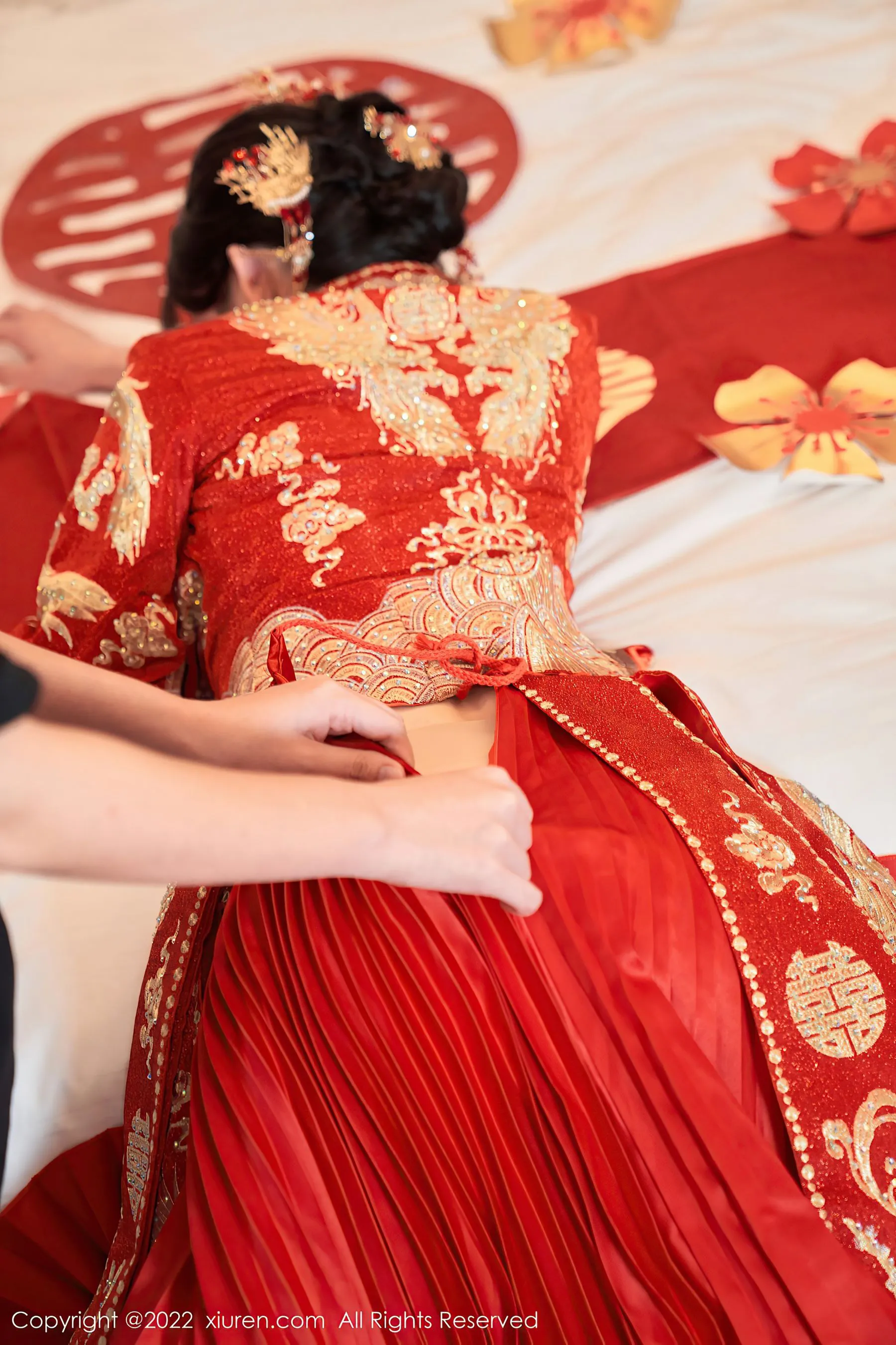  秀人网 No.5675 周于希Sally第22张