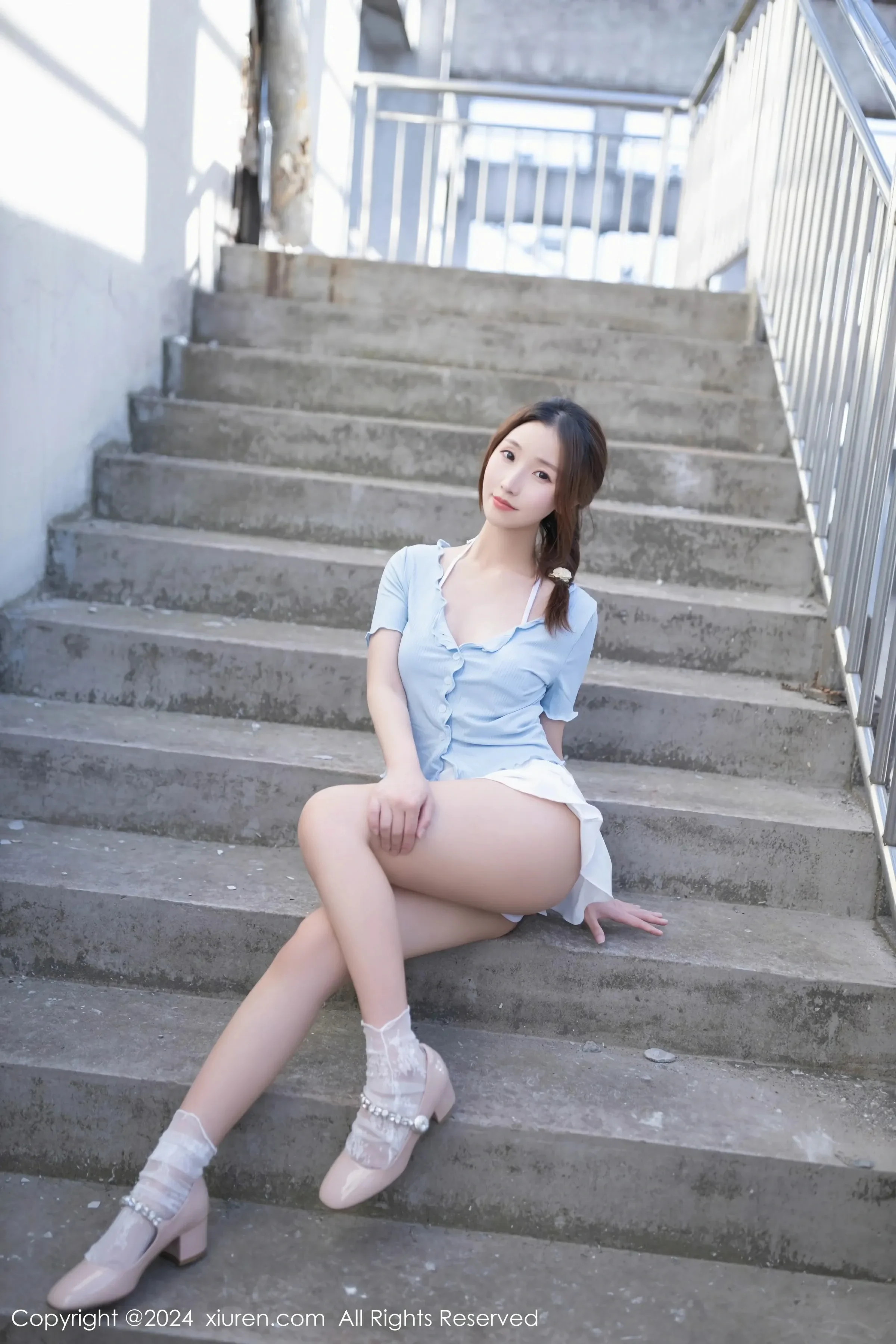  XiuRen 秀人 No.8369 杏子Yada [85P]第7张