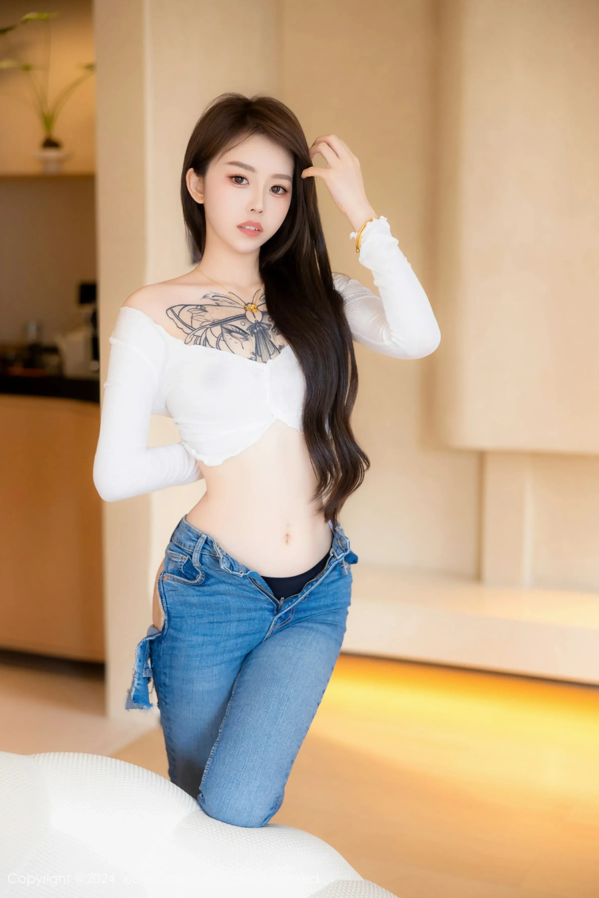  XiuRen 秀人 No.8740 奶瓶. [83P]第16张