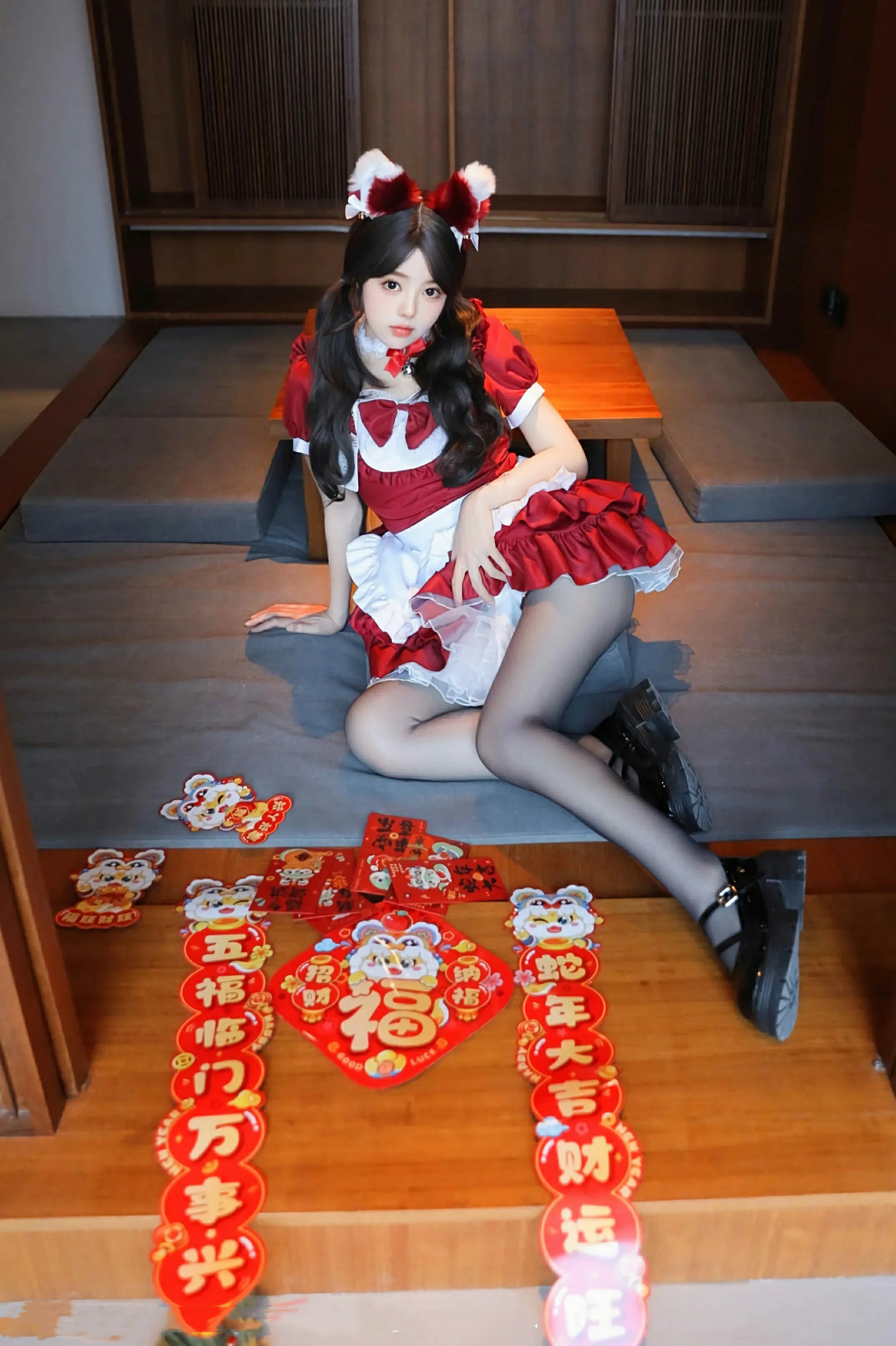  XiuRen 秀人 No.9814 桃妖夭 [87P]第7张