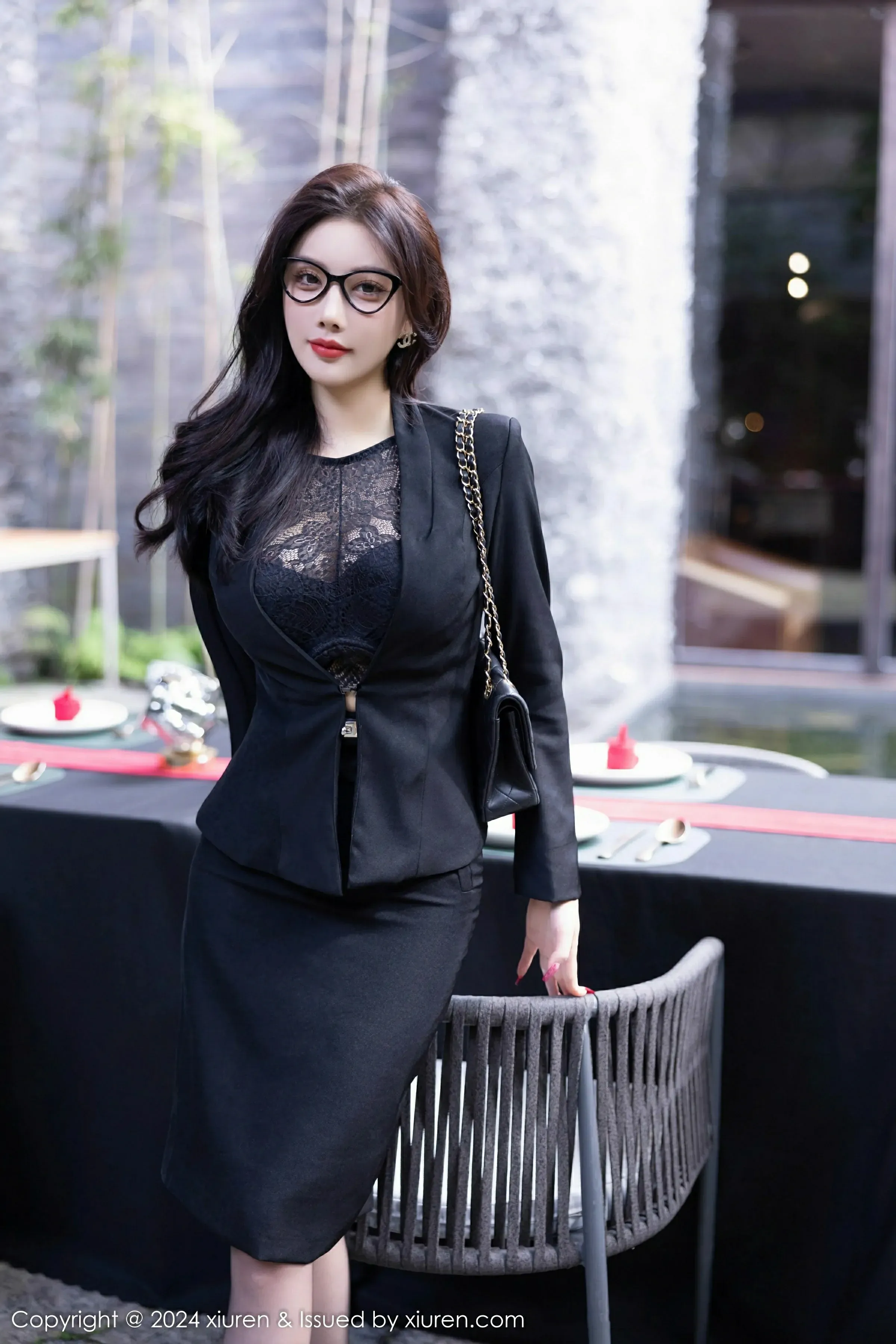  XiuRen 秀人 No.9190 杨晨晨Yome [80P]第4张