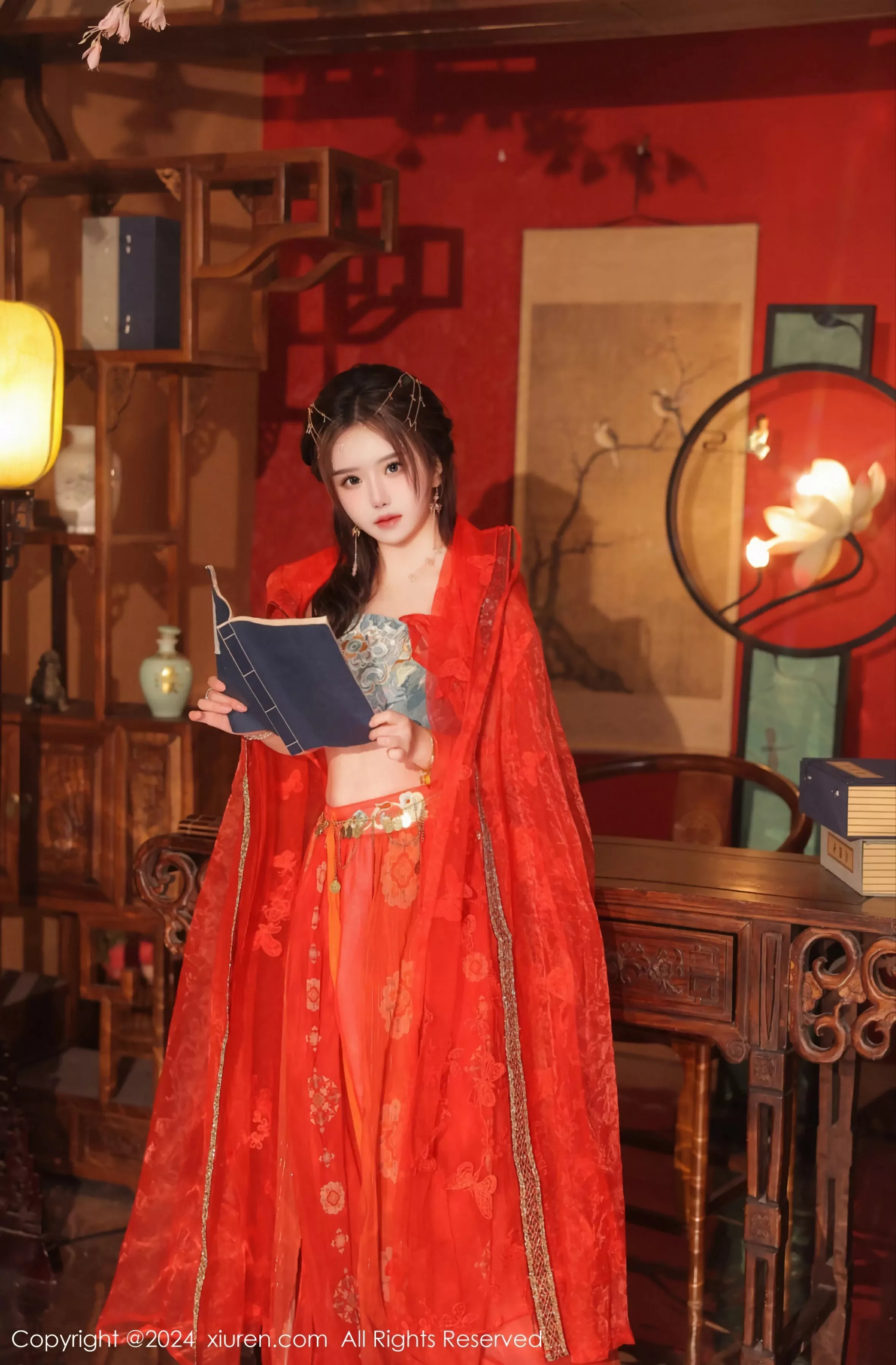  XiuRen 秀人 No.8146 小薯条nienie [82P]第9张