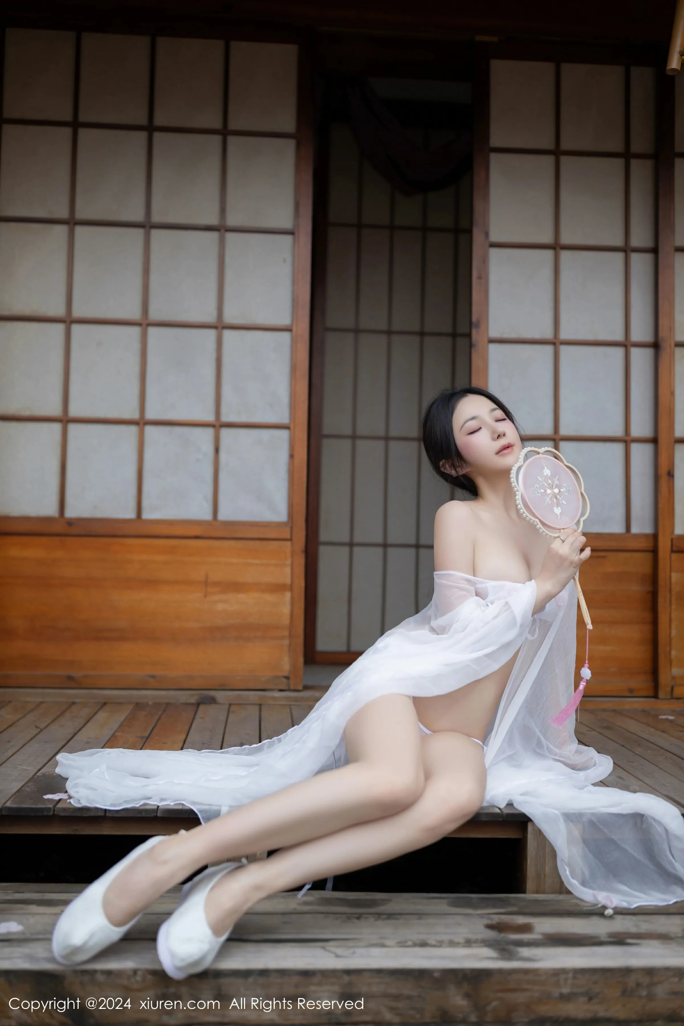  XiuRen 秀人 No.8927 鱼子酱Fish [80P]第4张