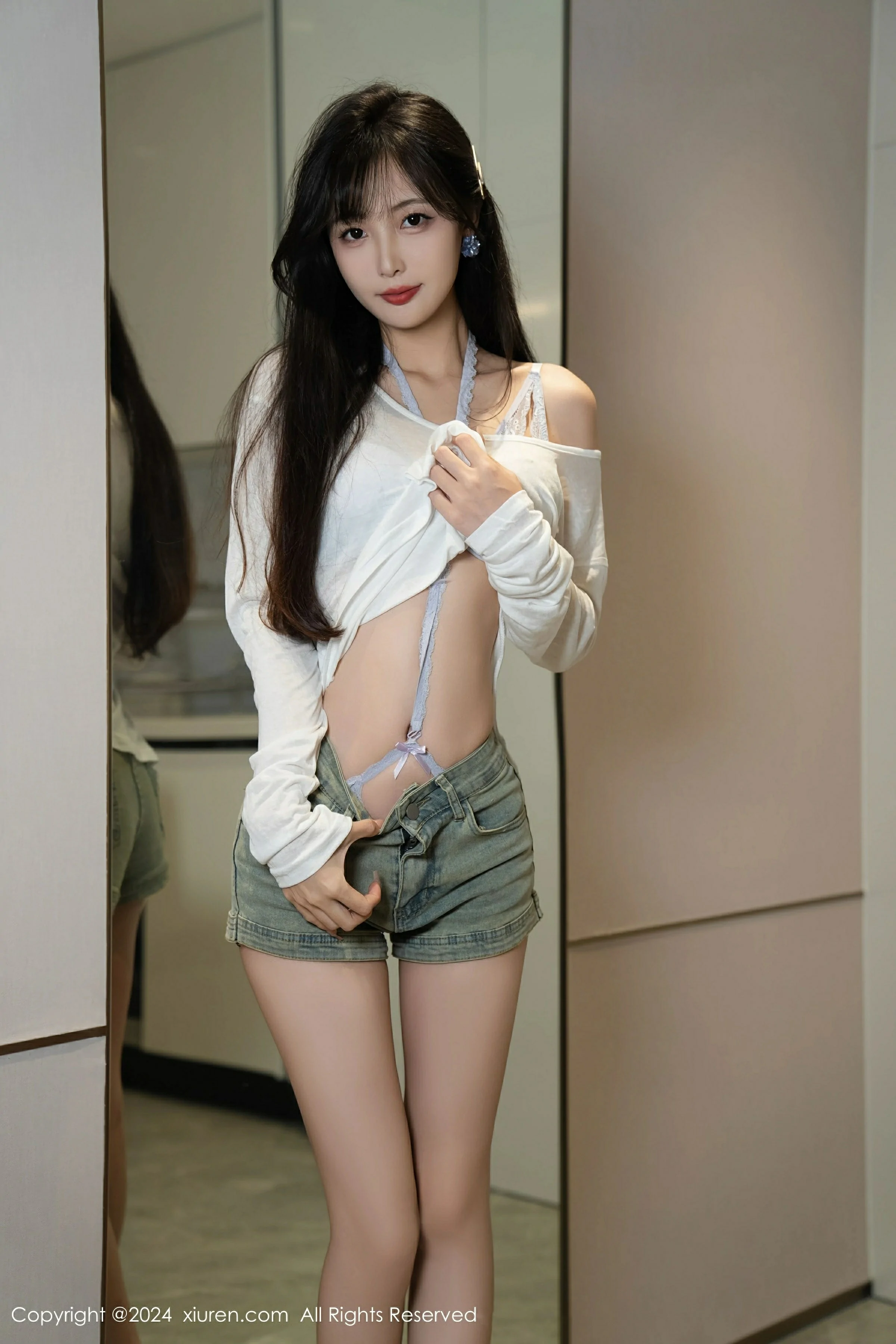  XiuRen 秀人 No.9215 林星阑 [96P]第11张