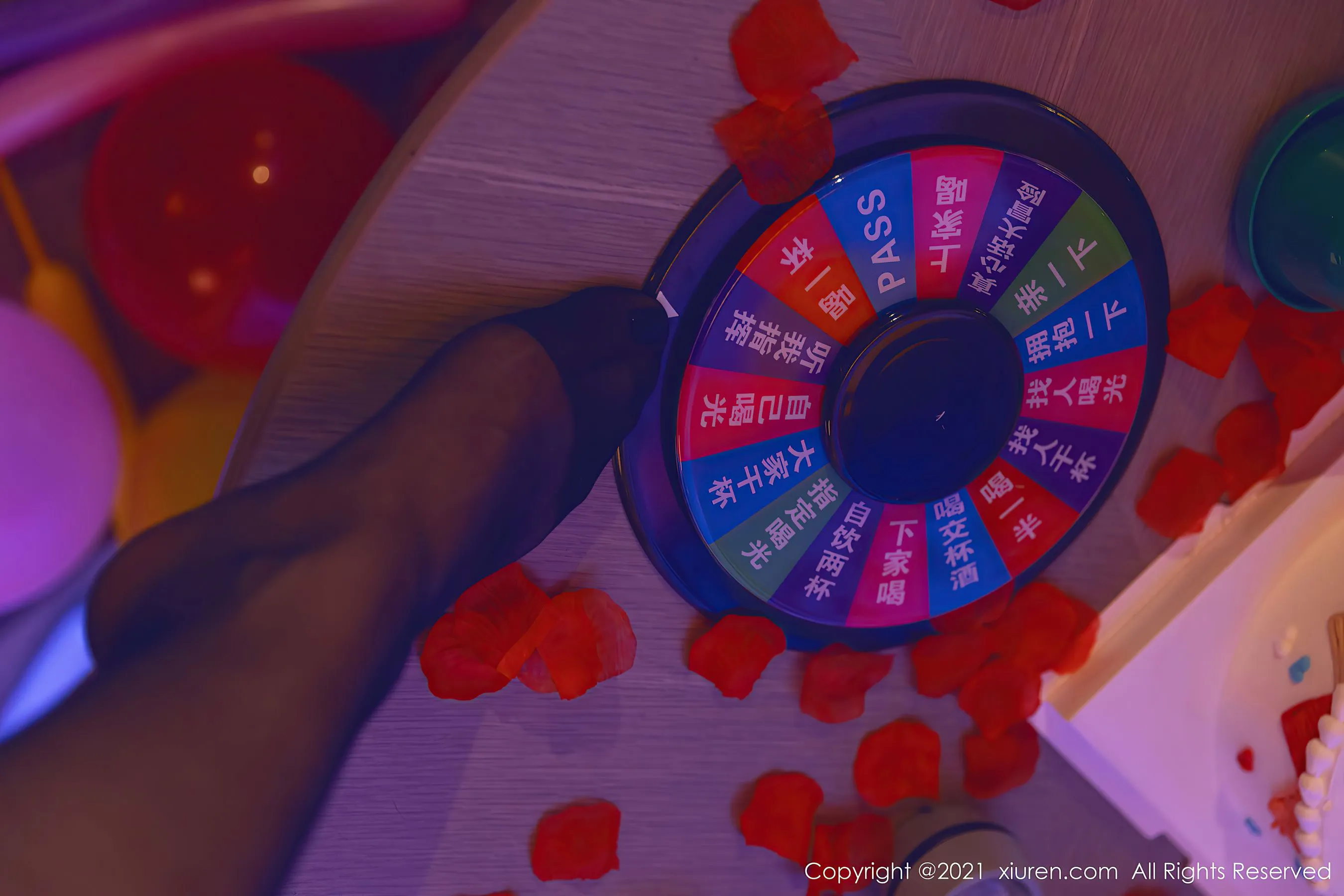  秀人 No.4025 朱可儿Flower、王雨纯第12张