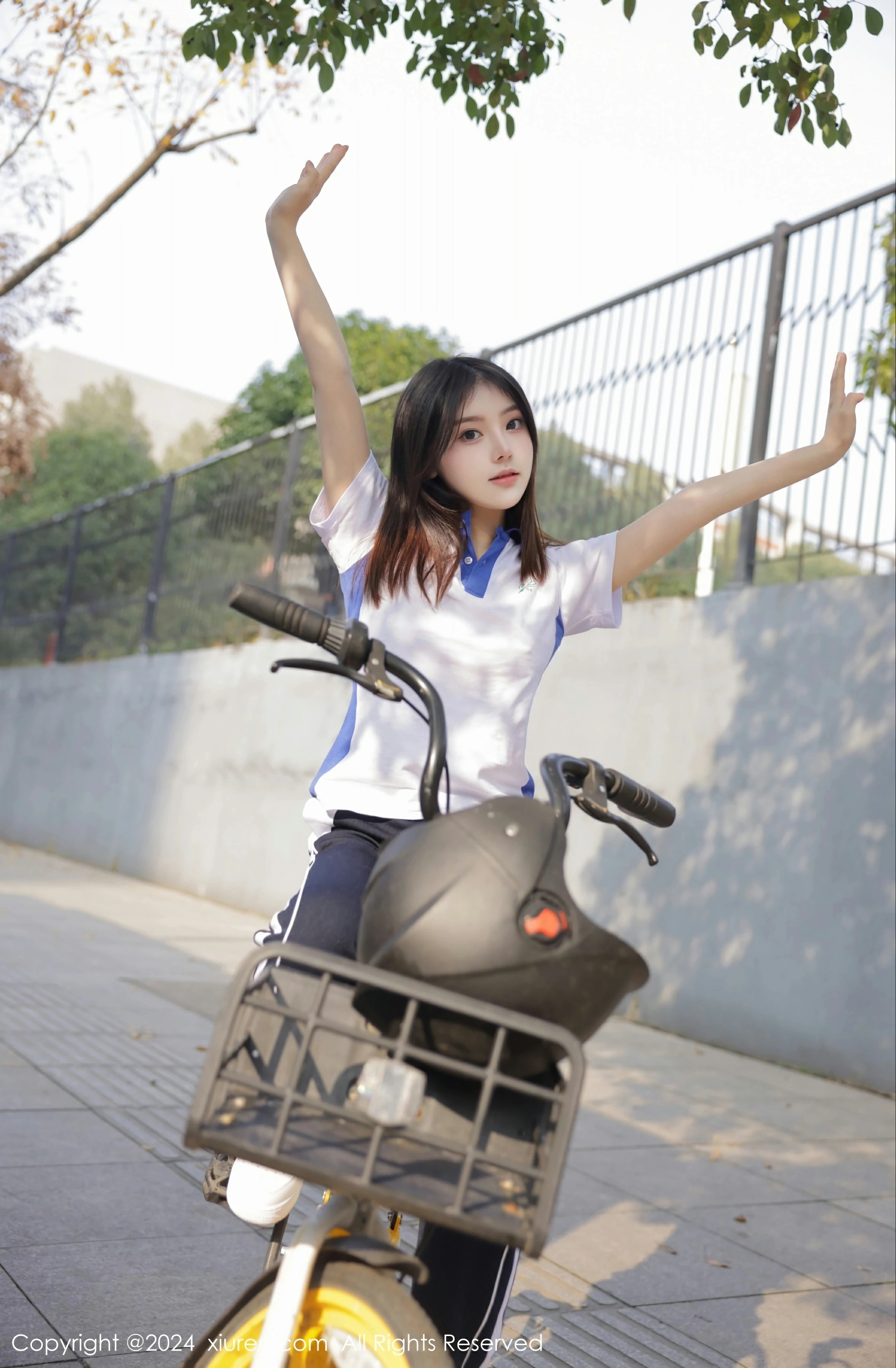  XiuRen 秀人 2024.01.19 No.7994 豆瓣酱第16张