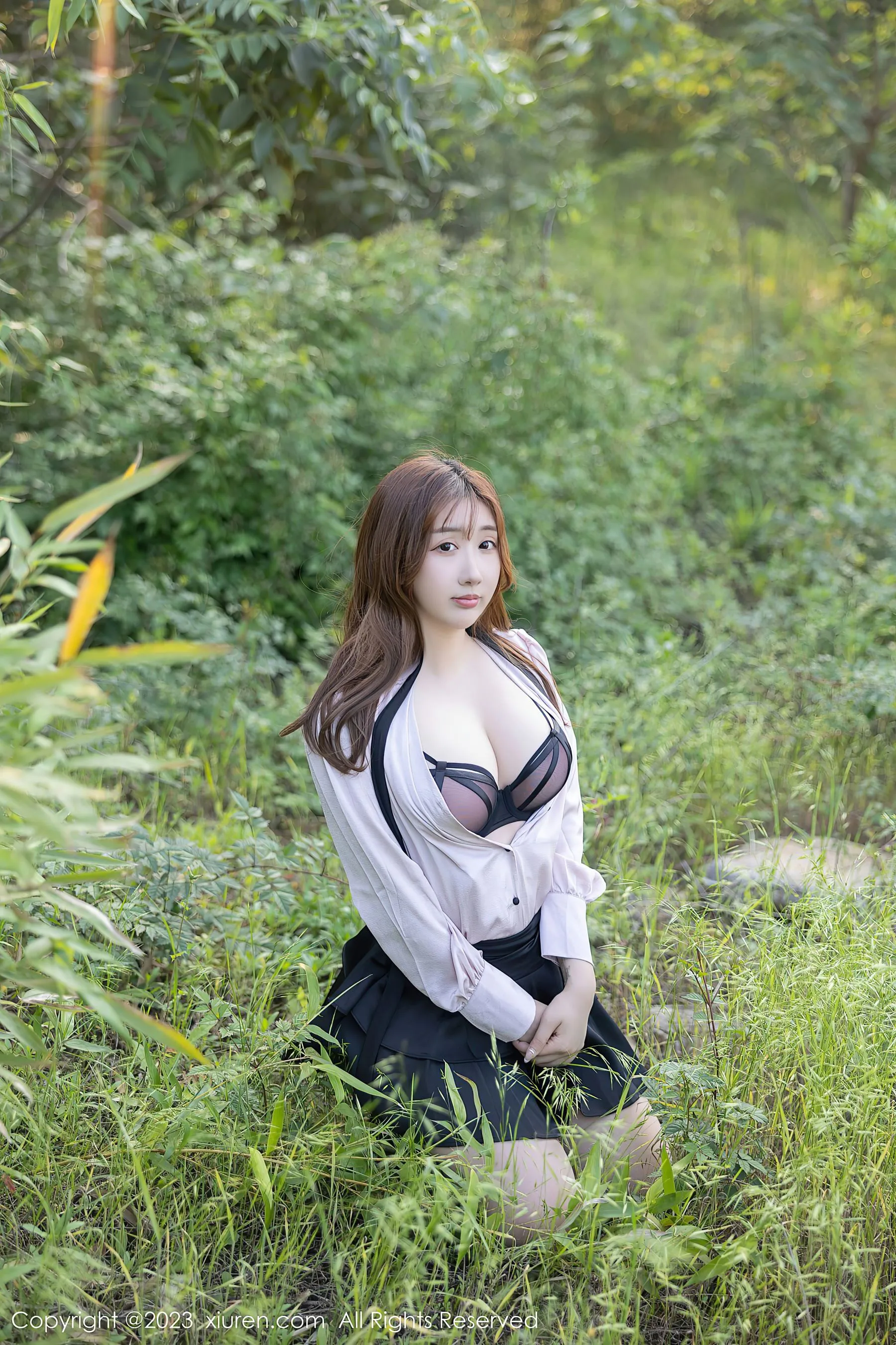 秀人网 No.6721 江真真第1张