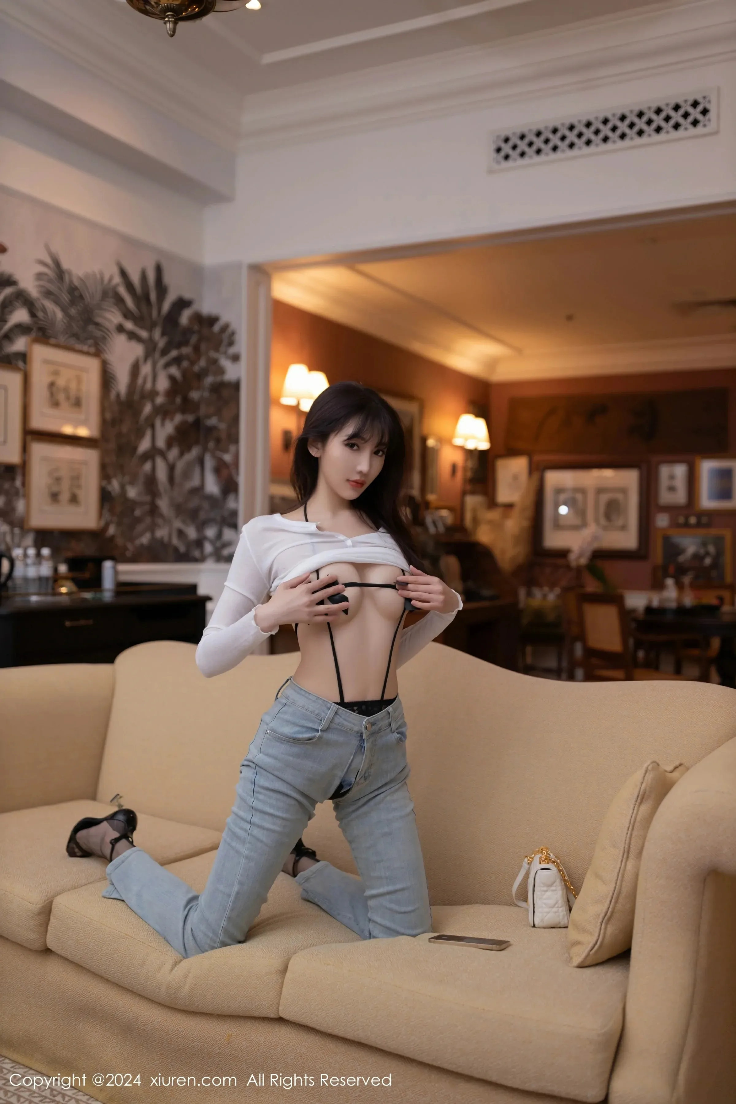  XiuRen 秀人 No.9118 陆萱萱 [86P]第5张