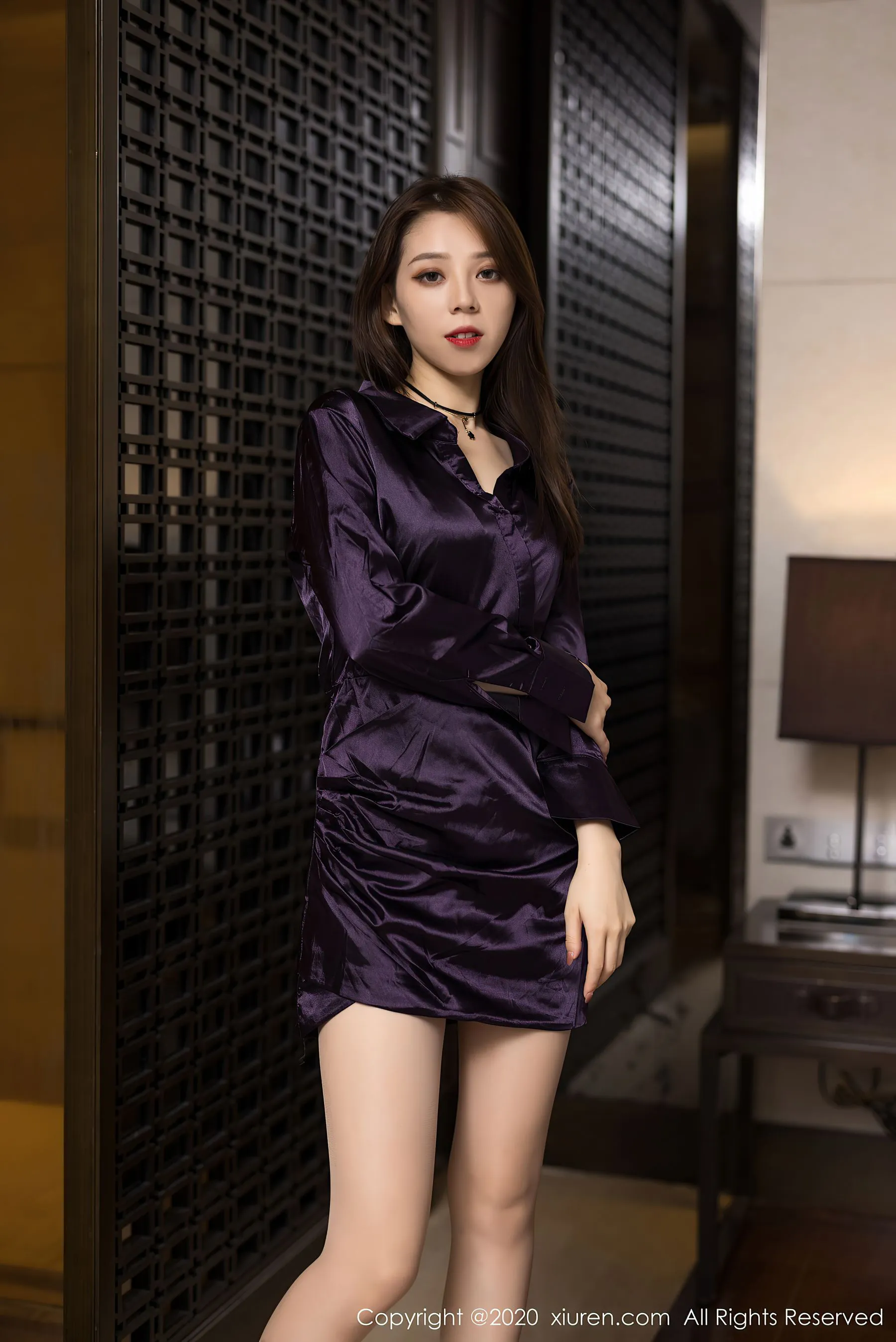  秀人 No.2687 言沫第13张