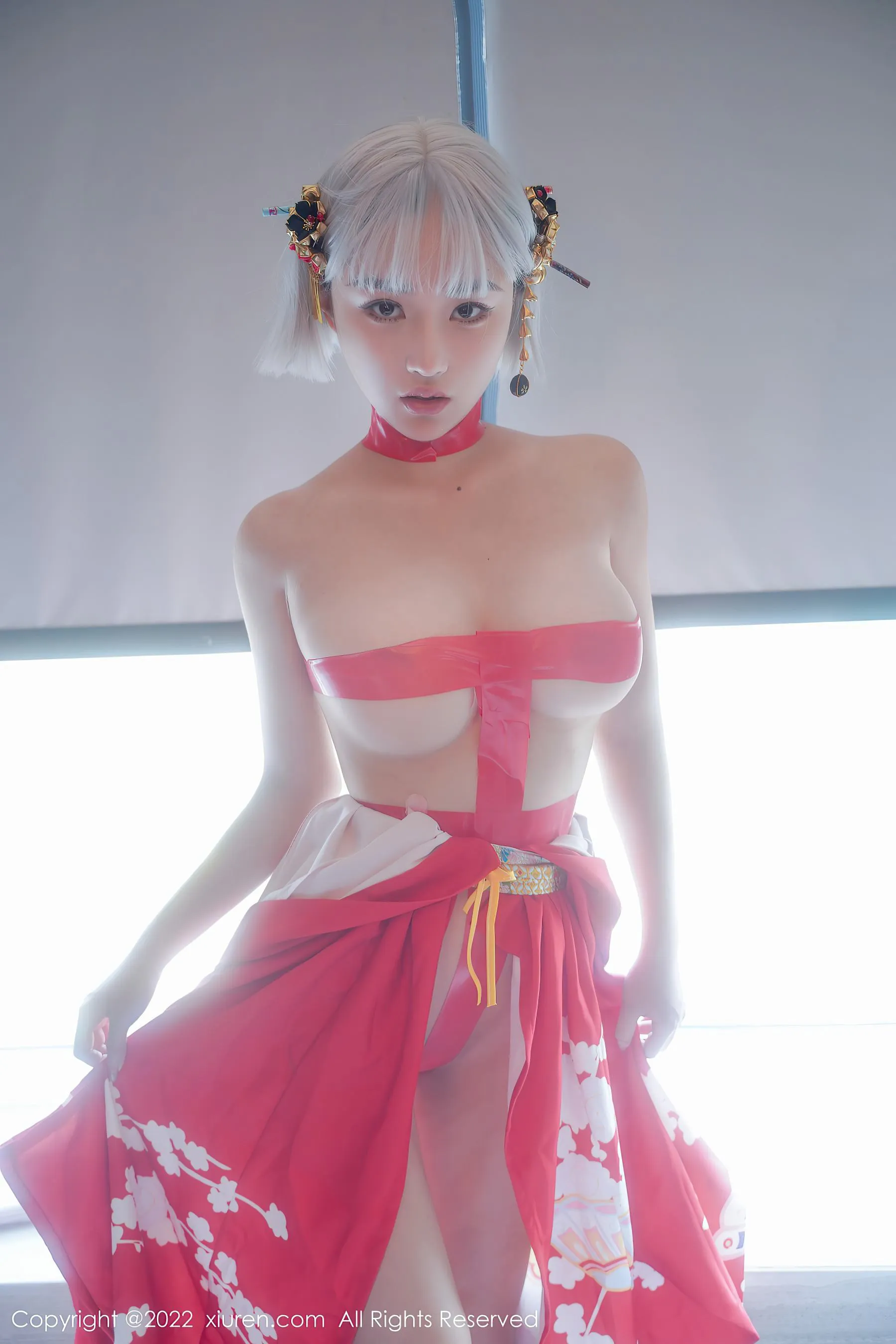  秀人网 No.5134 西门小玉 浴缸美腿第22张