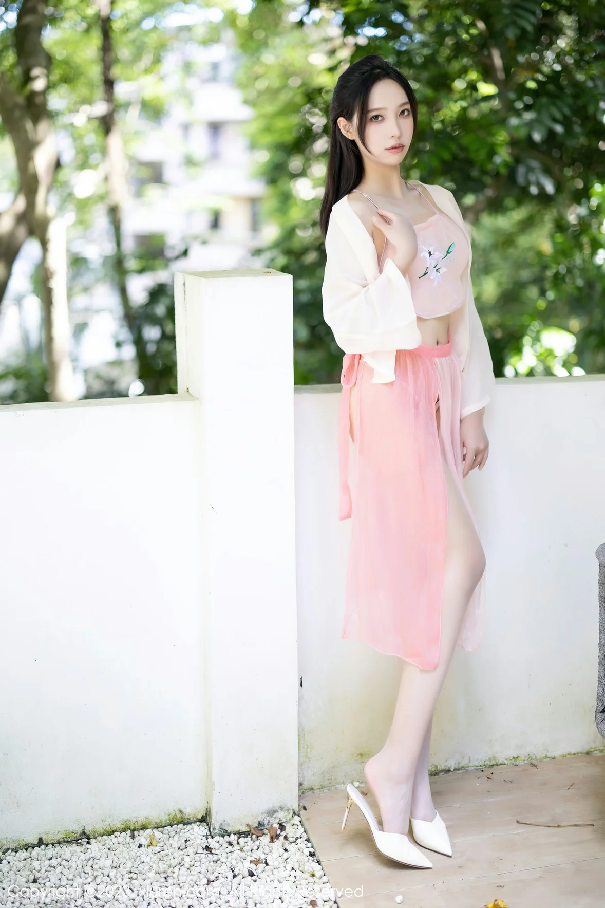  XiuRen 秀人 No.7139 郑颖姗Bev 原色丝袜丝性感写真 [84P]第12张