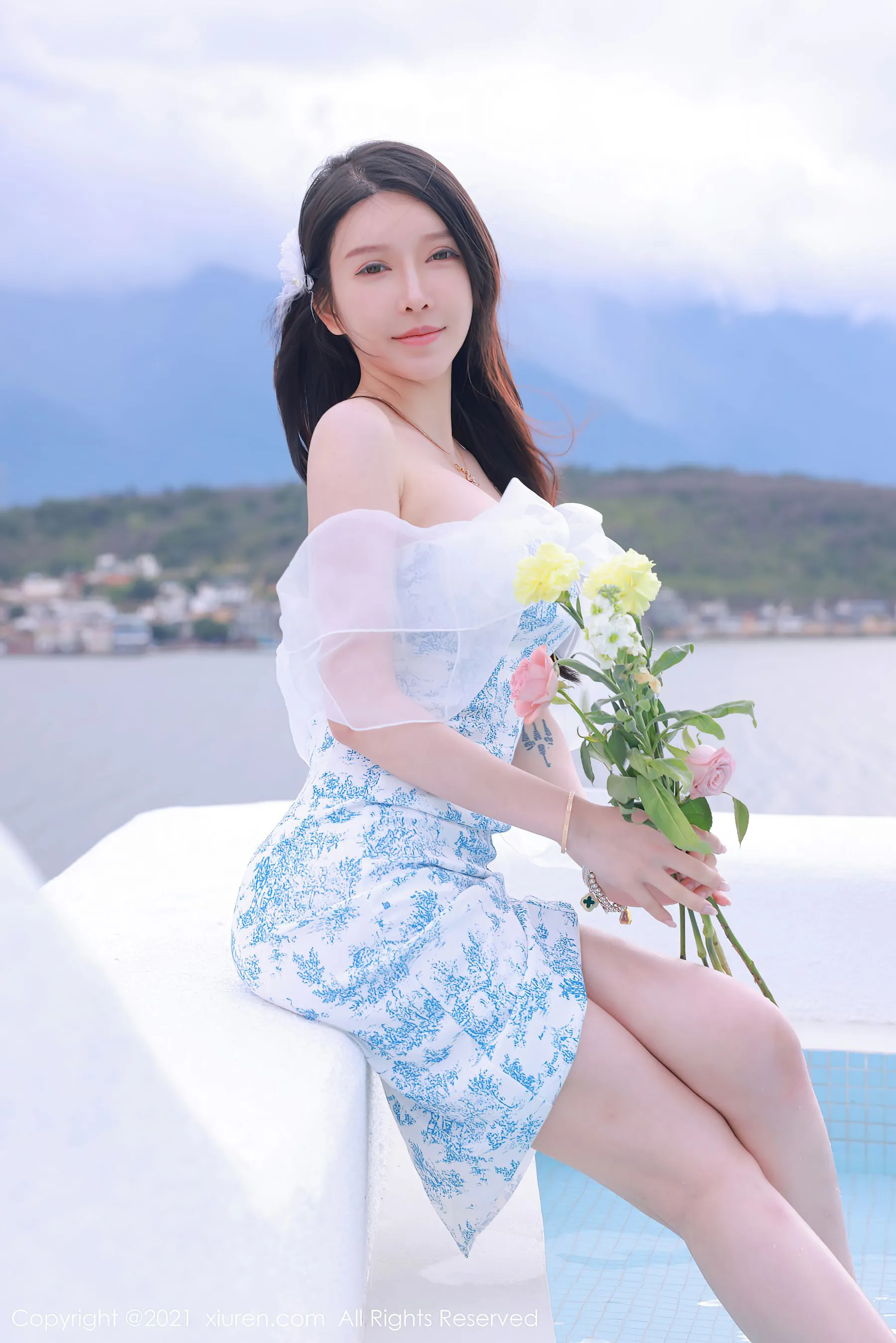  秀人 No.4401 玉兔miki第18张