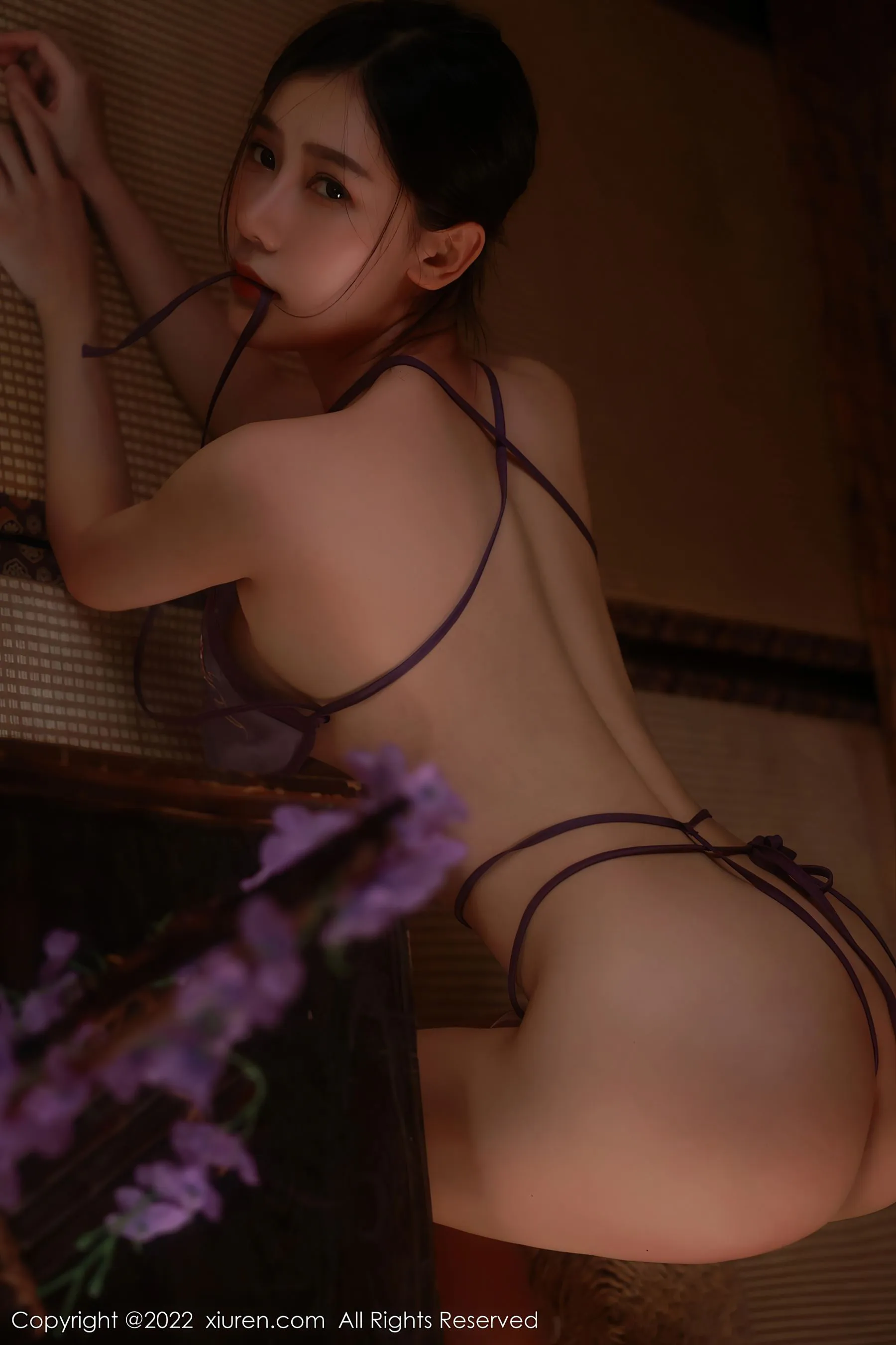  秀人网 No.5642 尹甜甜第15张