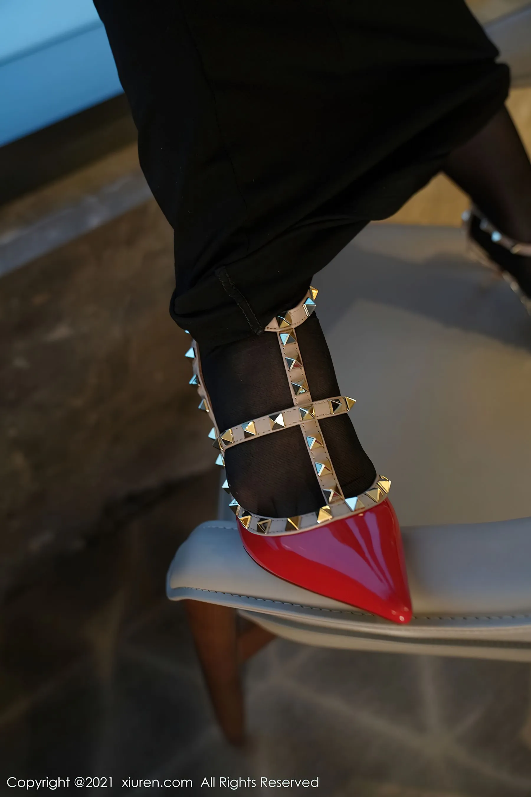  秀人 No.3085 诗诗kiki第4张