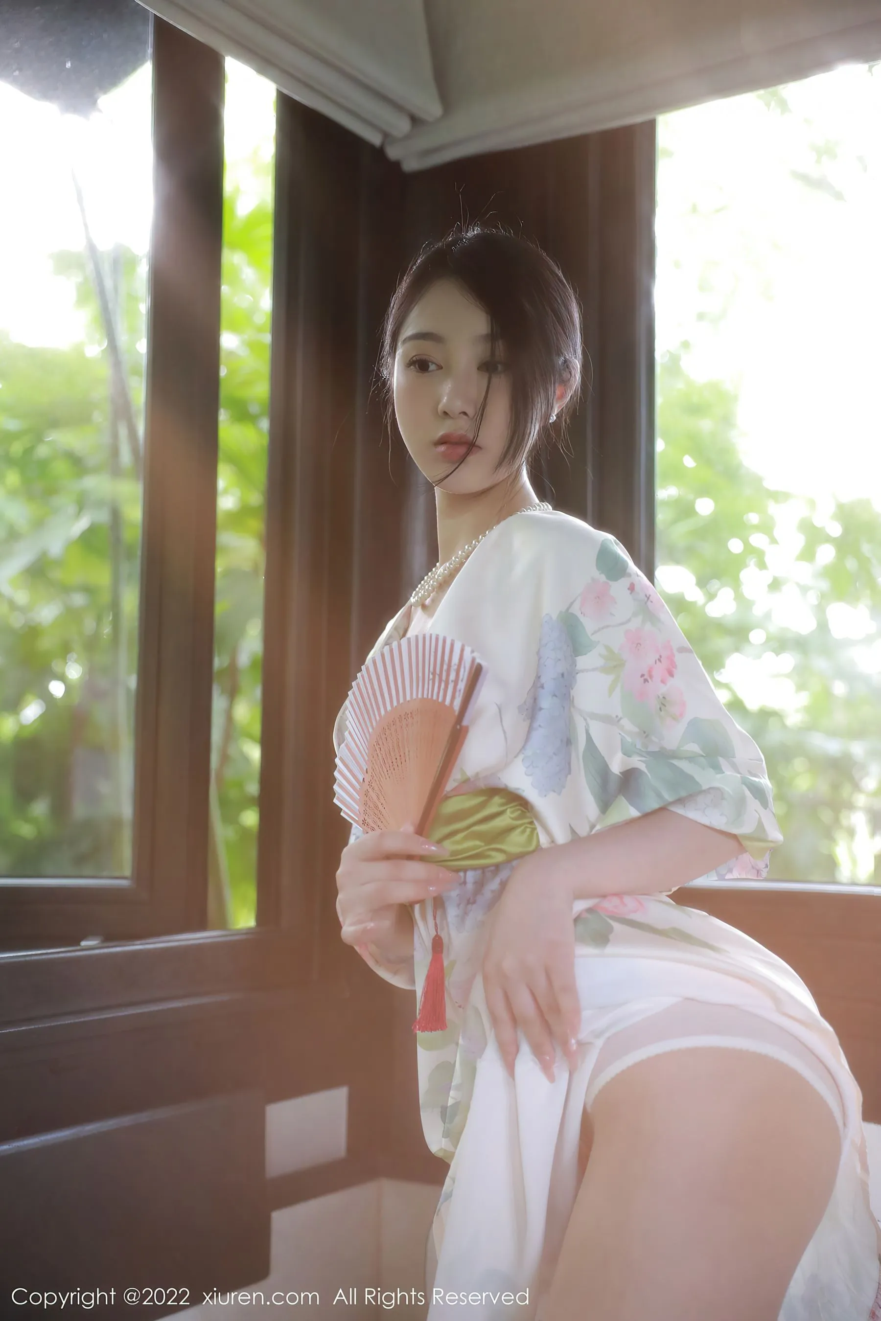 秀人网 No.5514 谢晚晚第3张