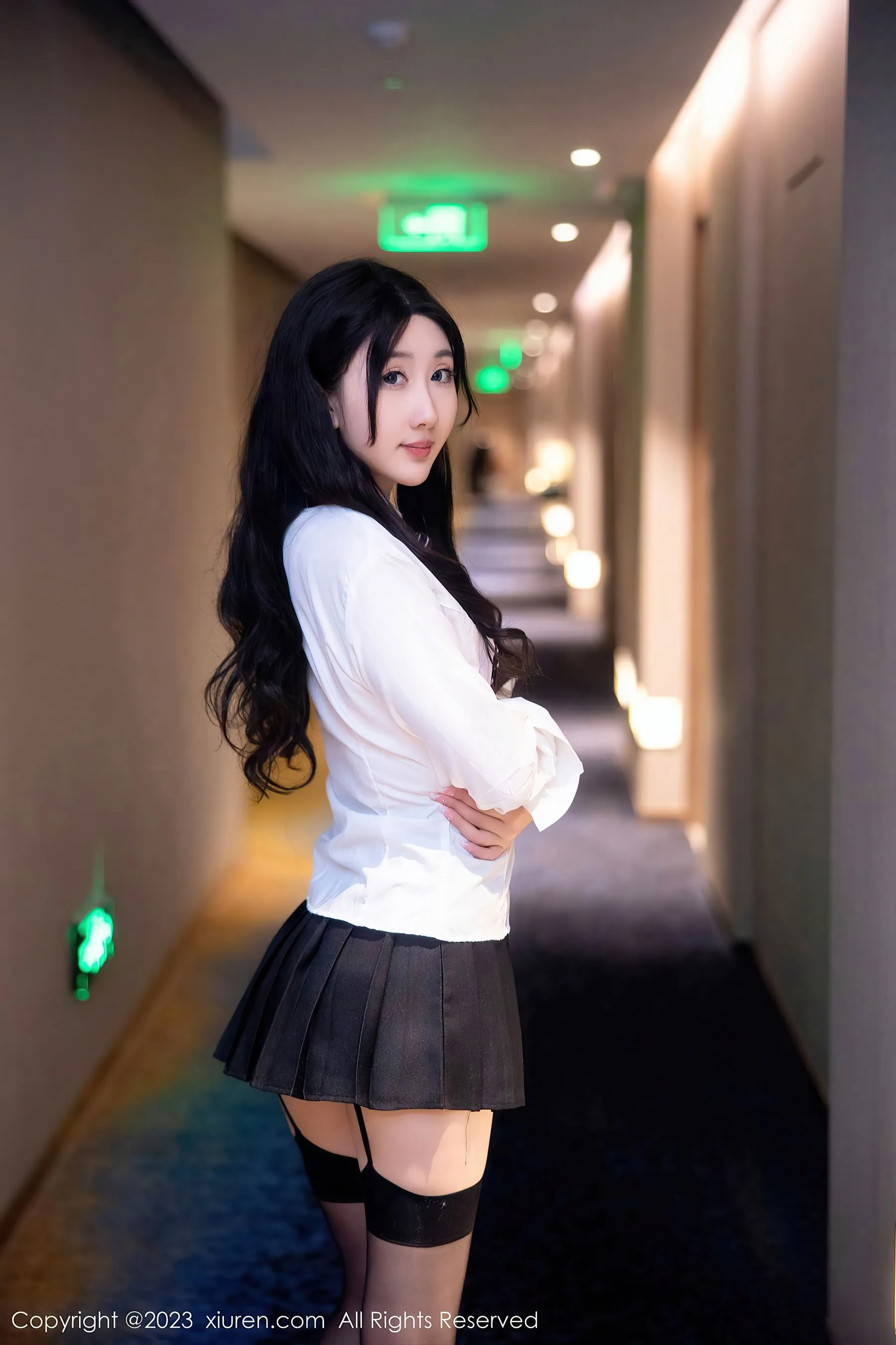  秀人网 No.6350 江真真第26张