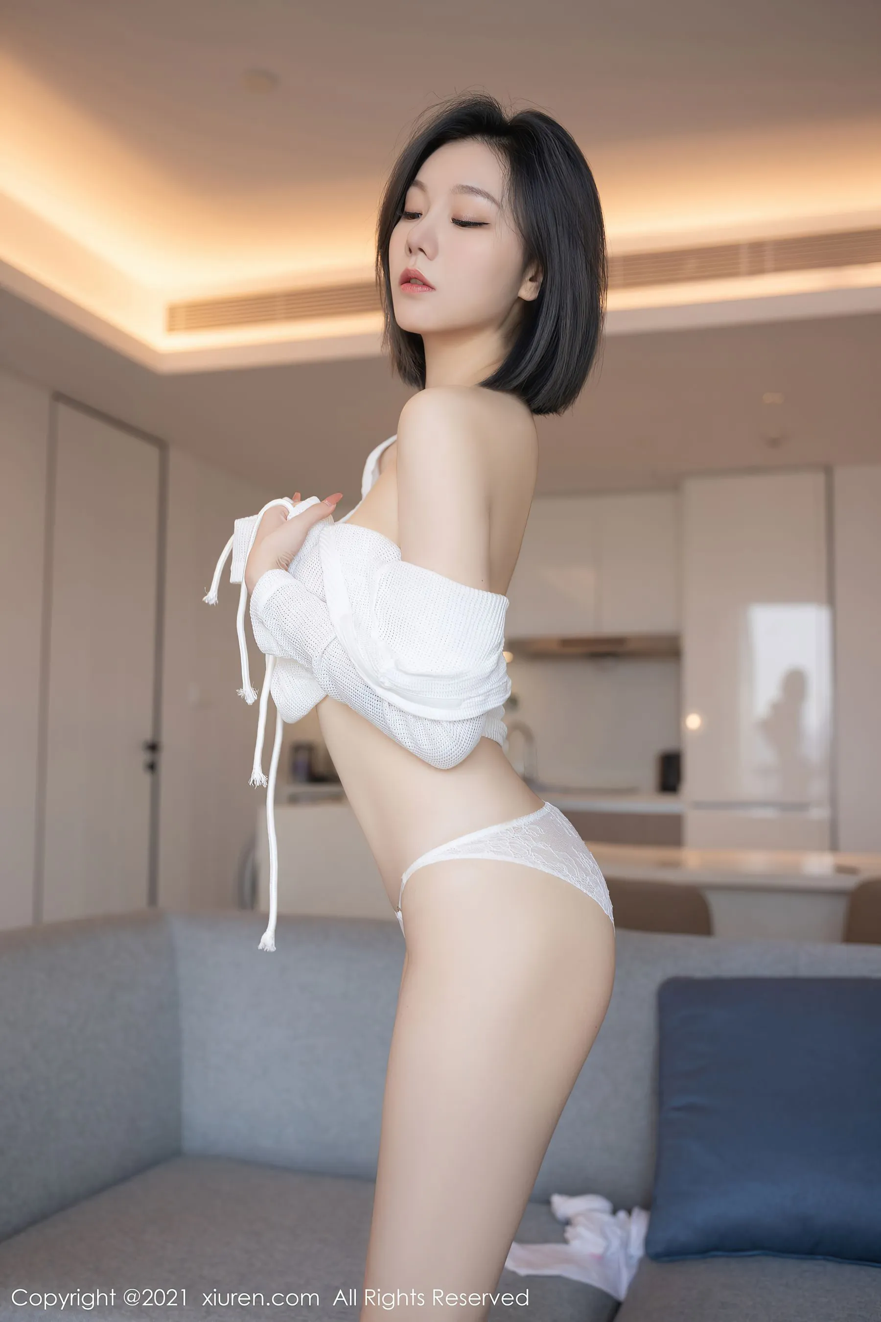  秀人 No.4255 安然Maleah第10张