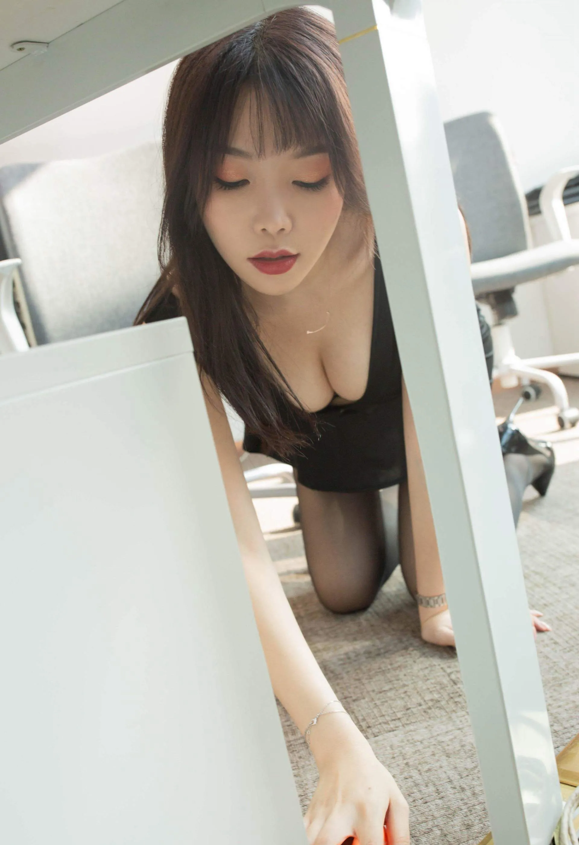  XIUREN秀人网 No.1757 芝芝Booty第11张