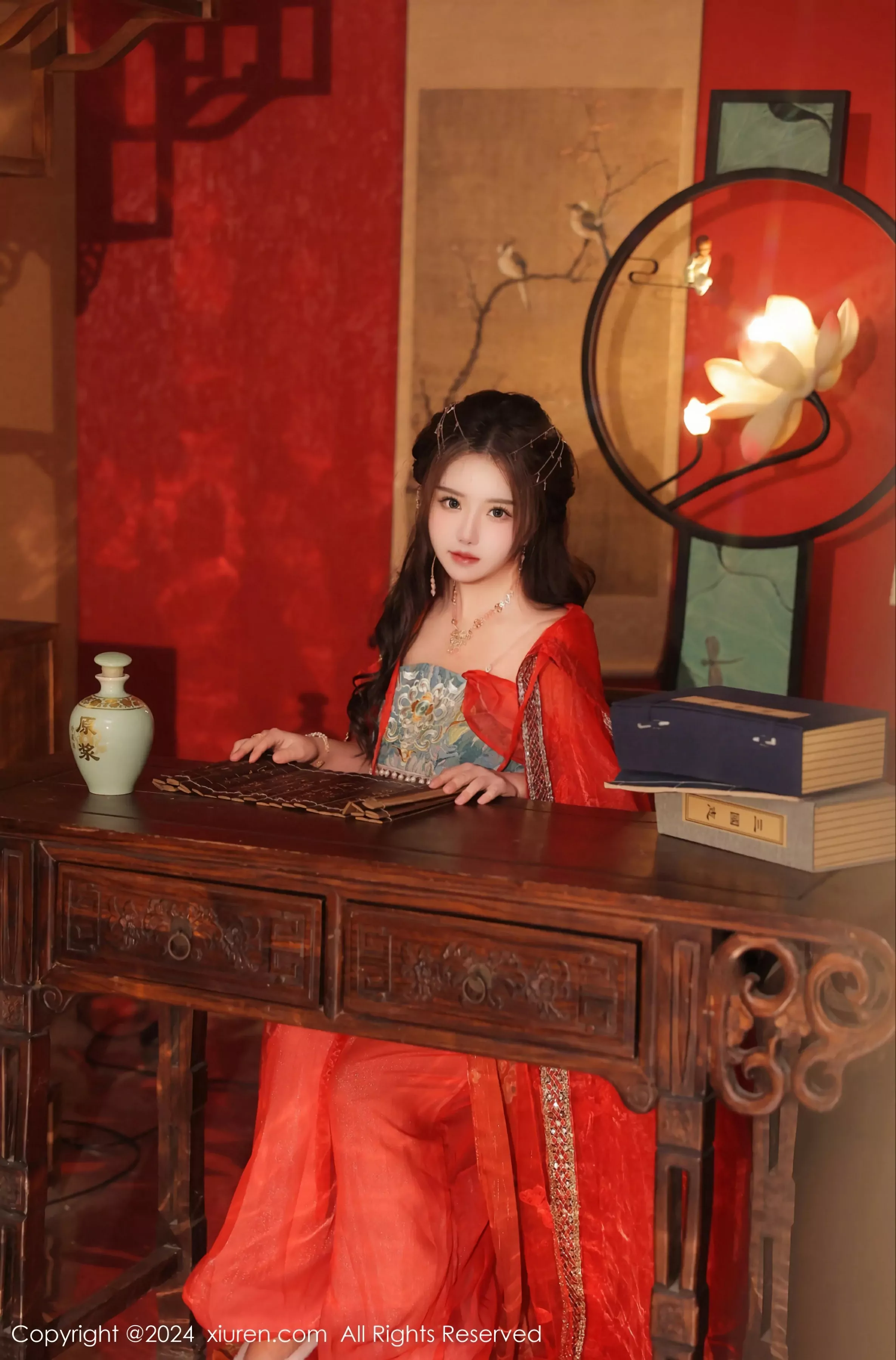  XiuRen 秀人 No.8146 小薯条nienie [82P]第8张