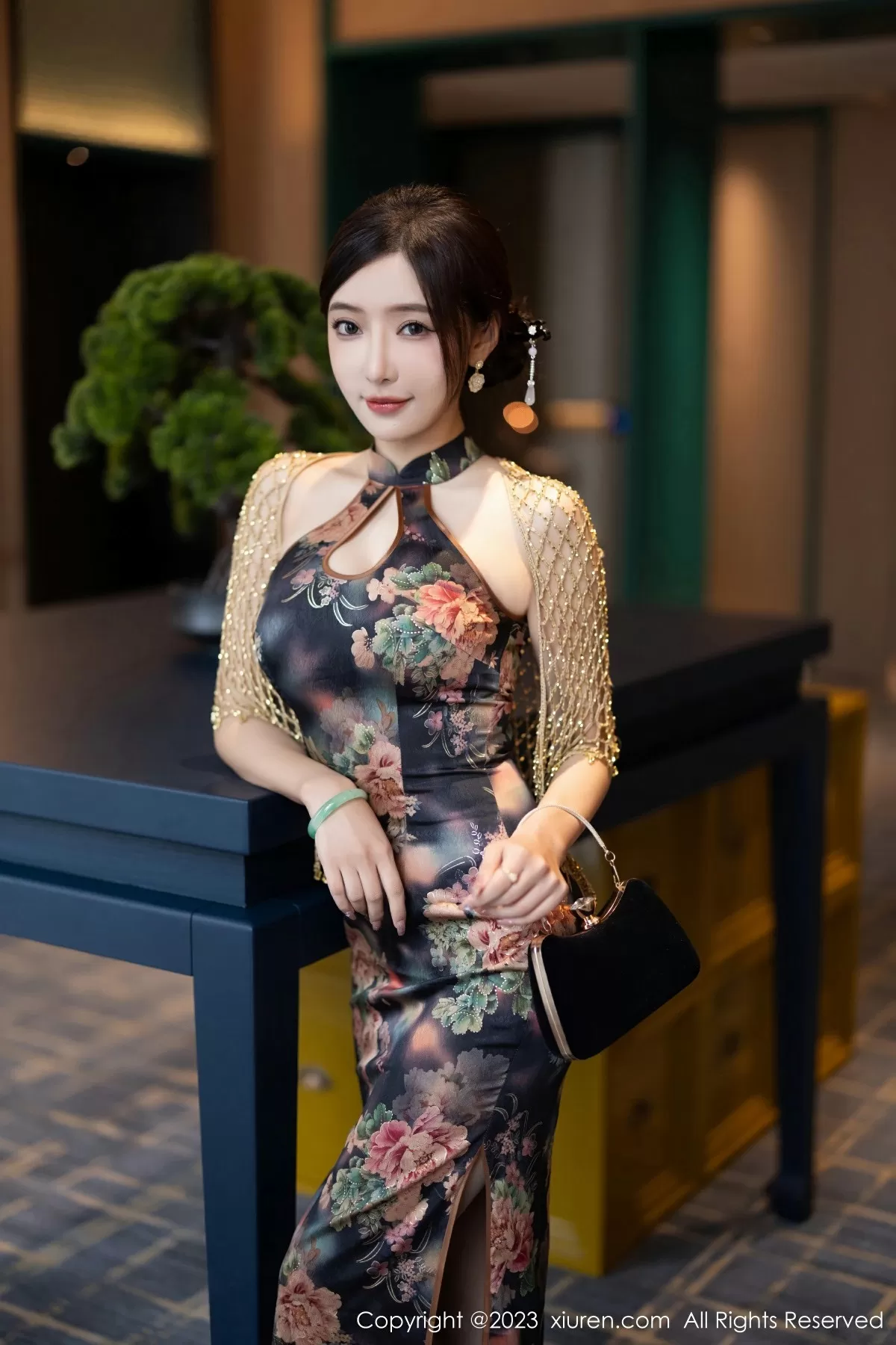  XiuRen 秀人 No.7495 王馨瑶yanni [81P]第5张