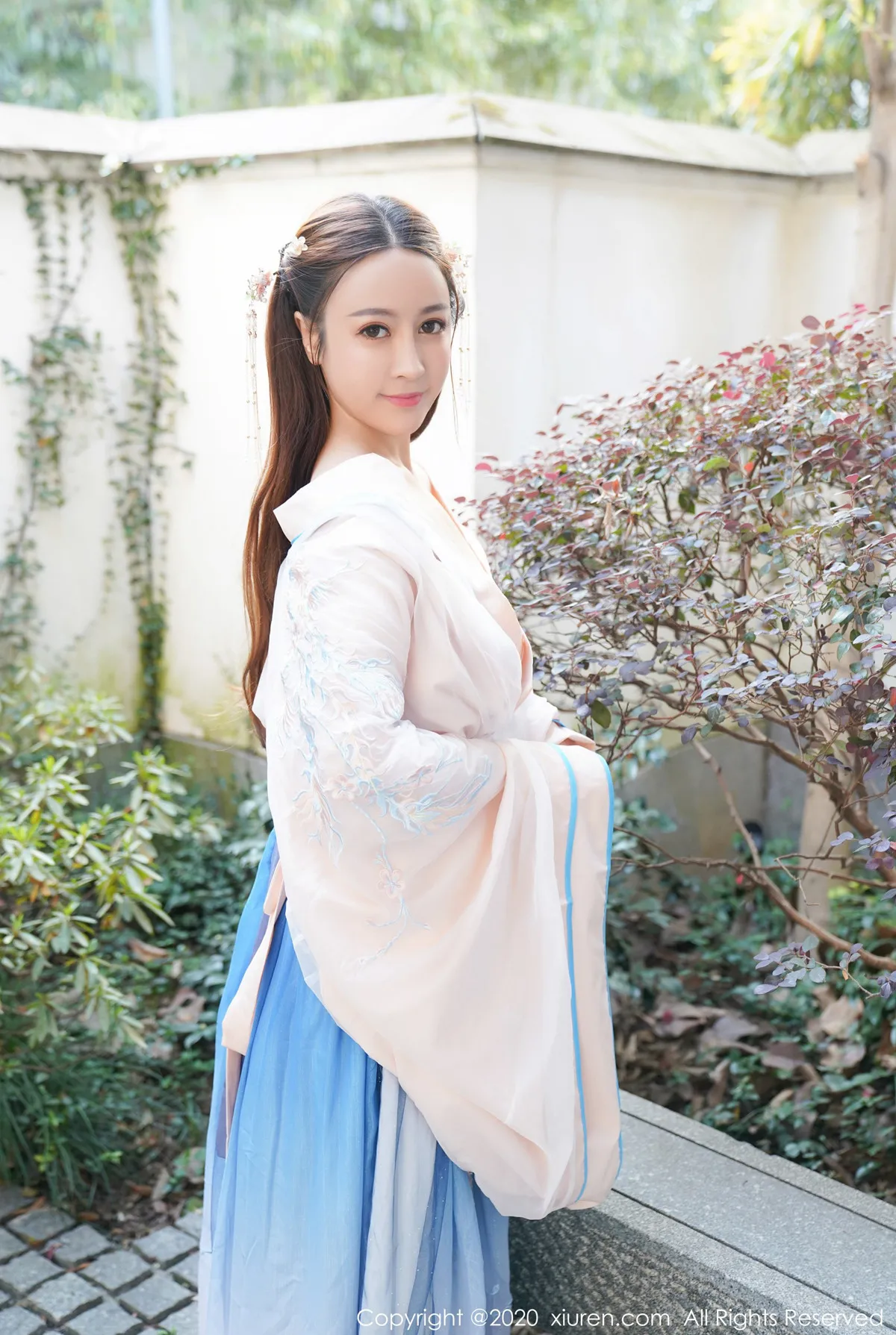  XIUREN秀人网 N0.1983 周井空第10张